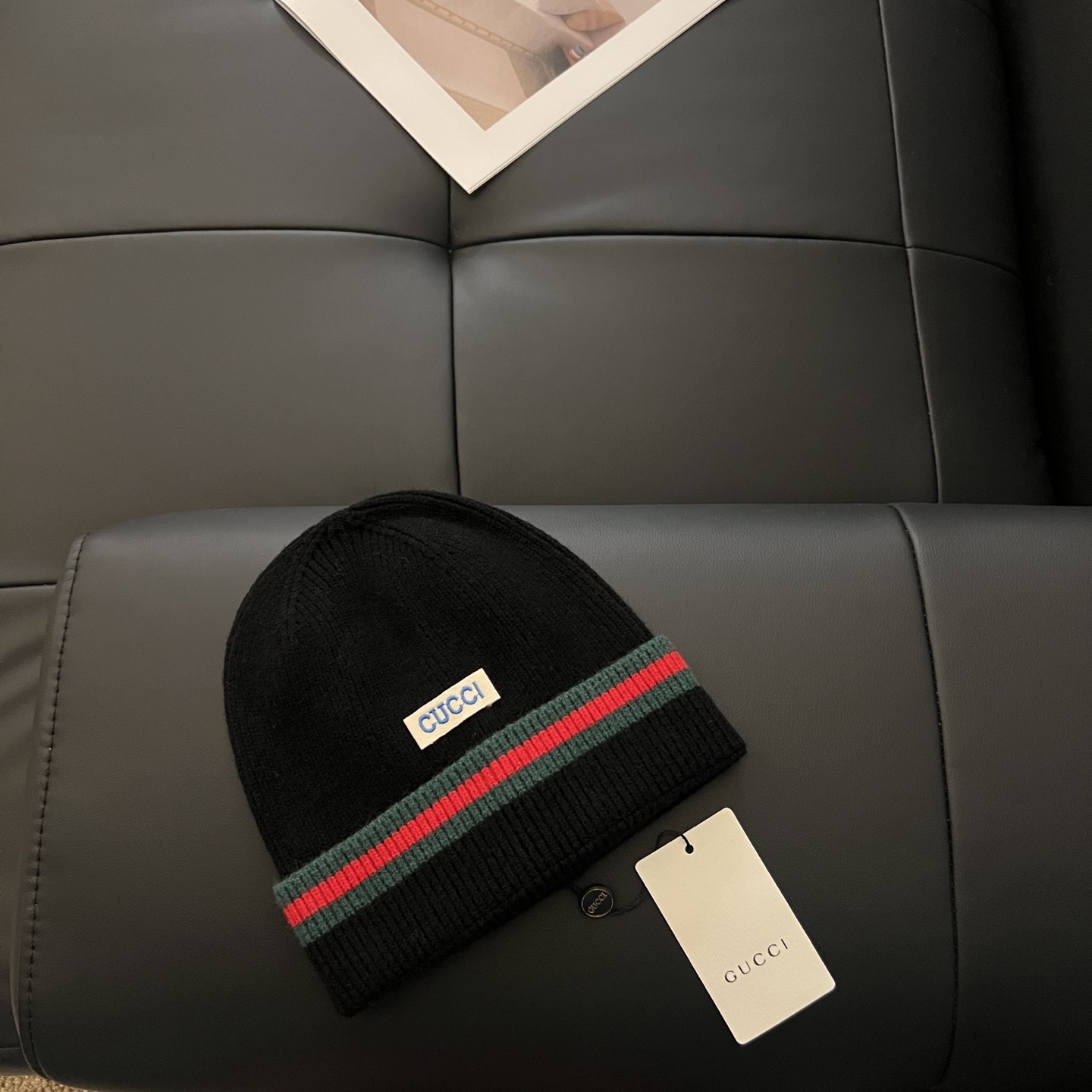Gucci hat