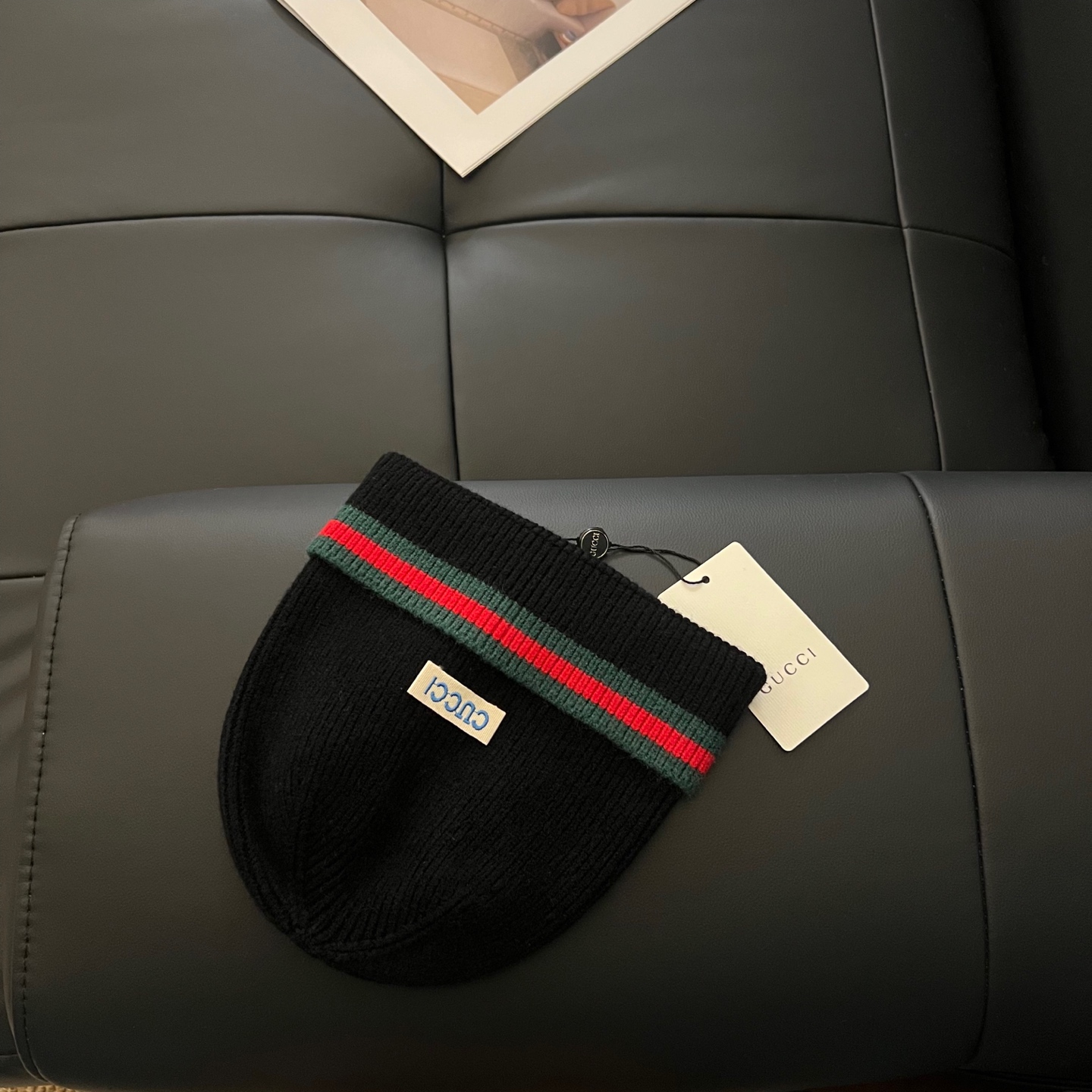 Gucci hat