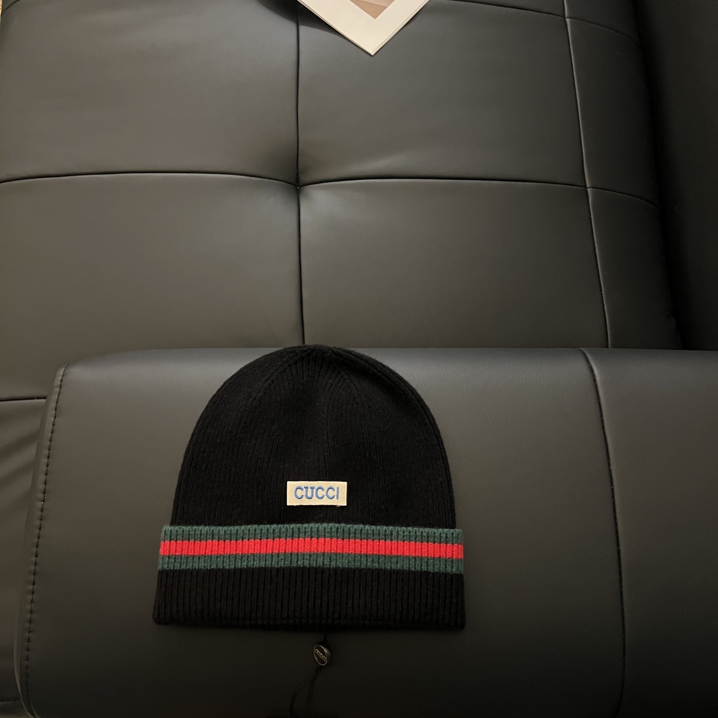 Gucci hat