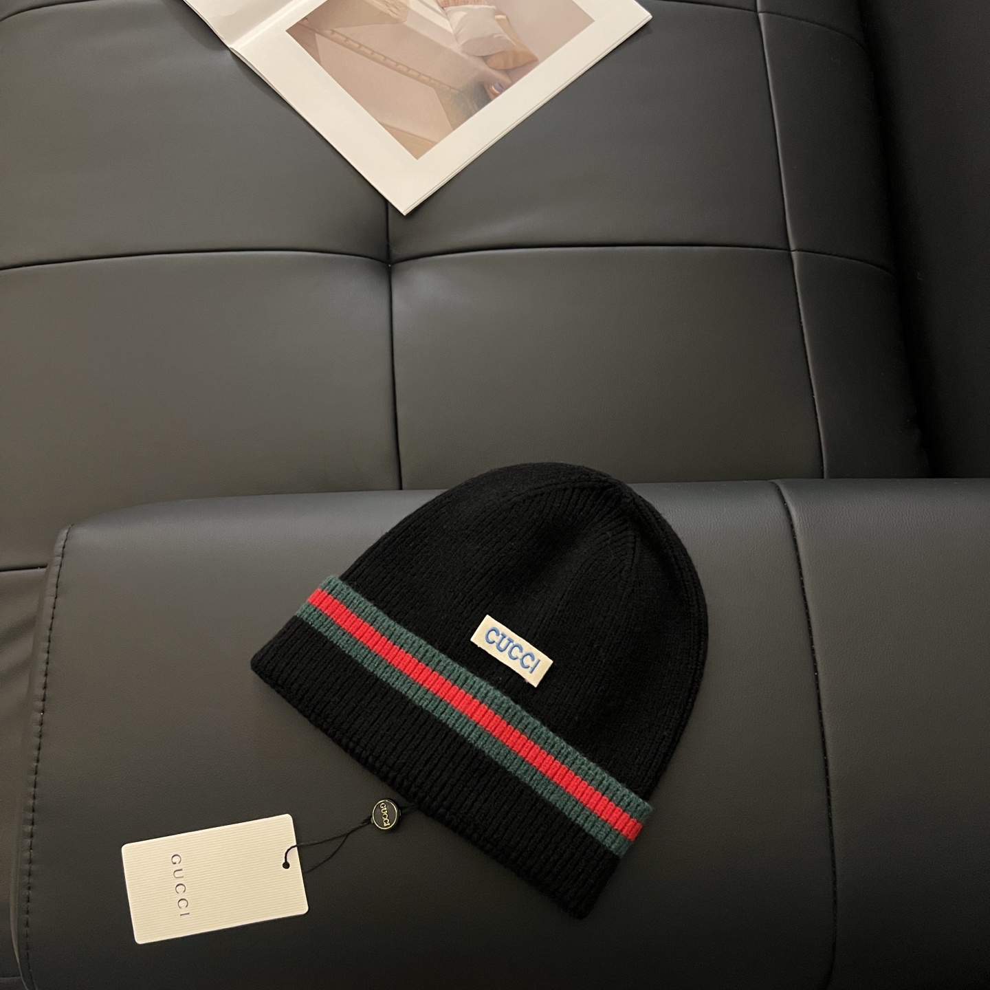 Gucci hat