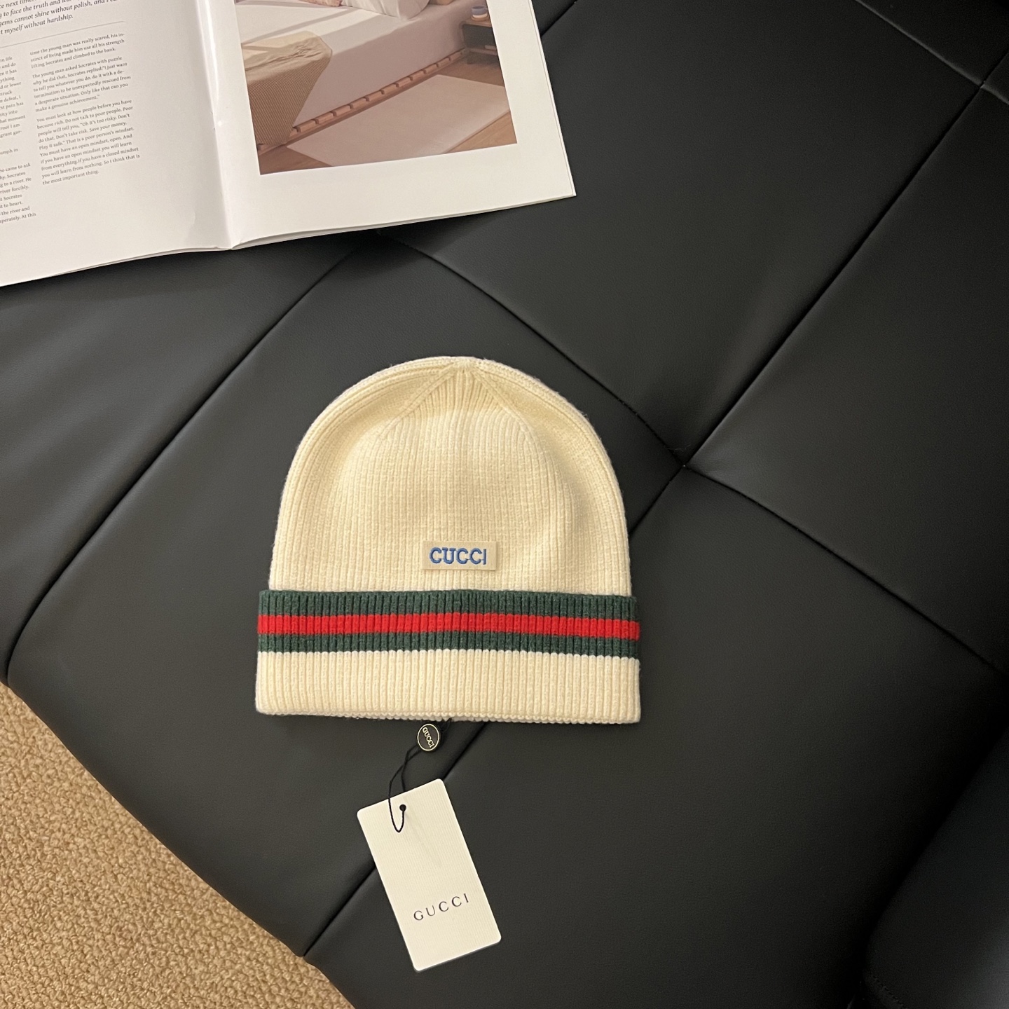 Gucci hat
