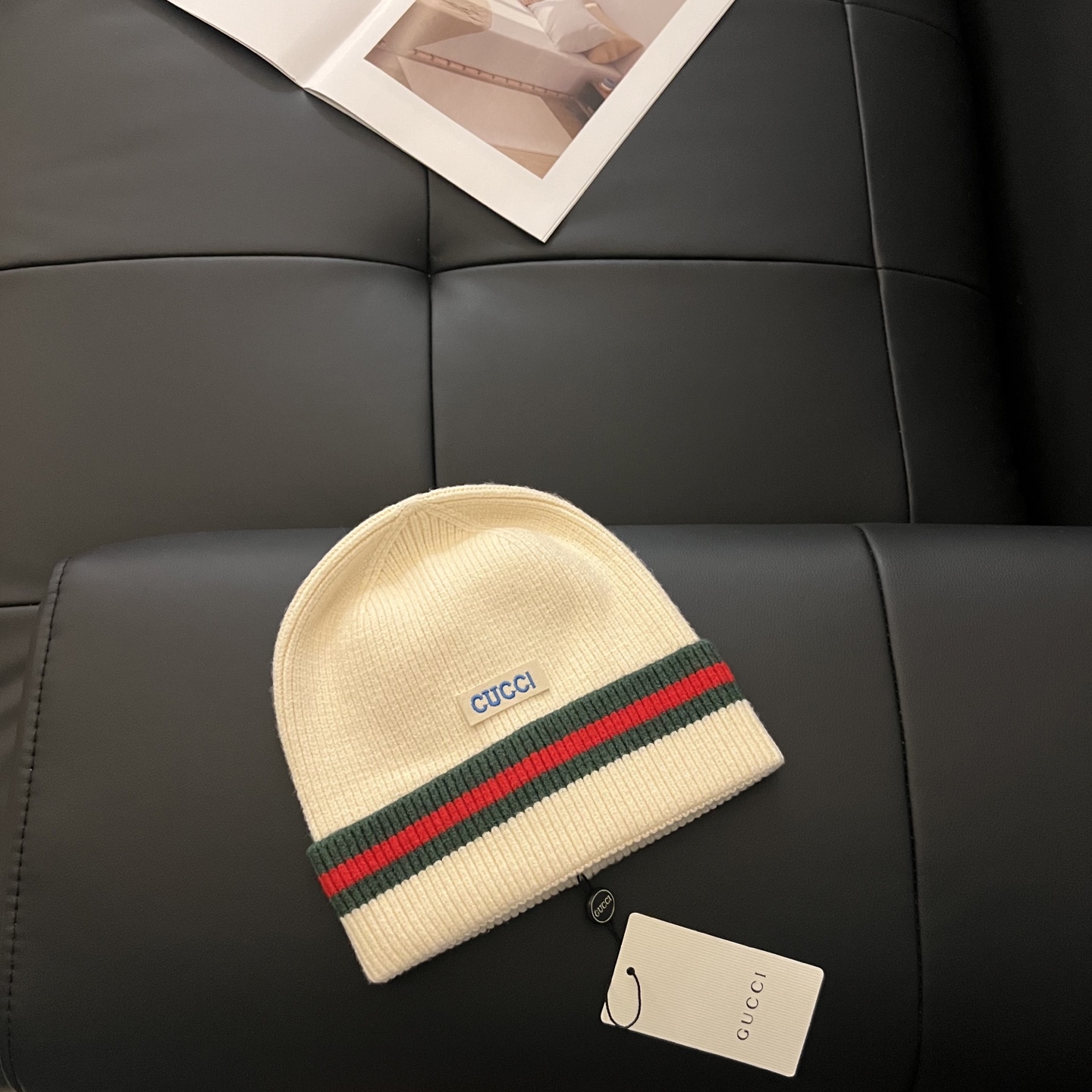 Gucci hat