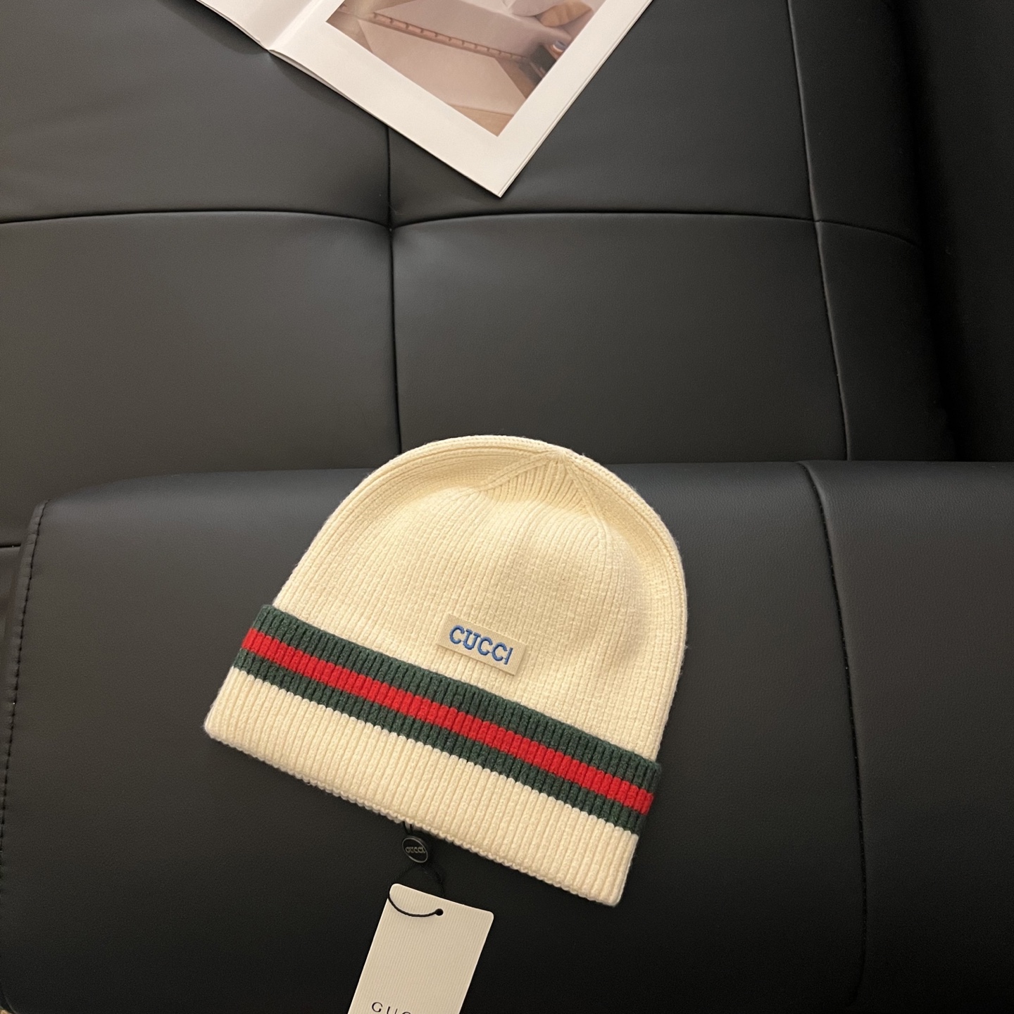 Gucci hat