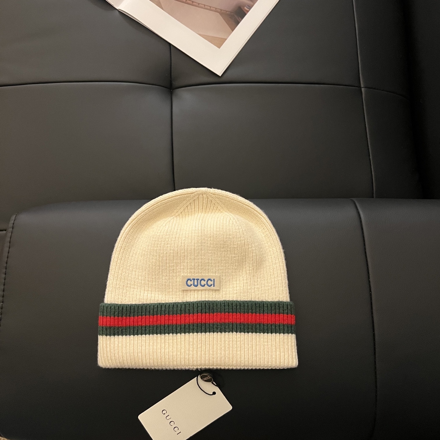 Gucci hat