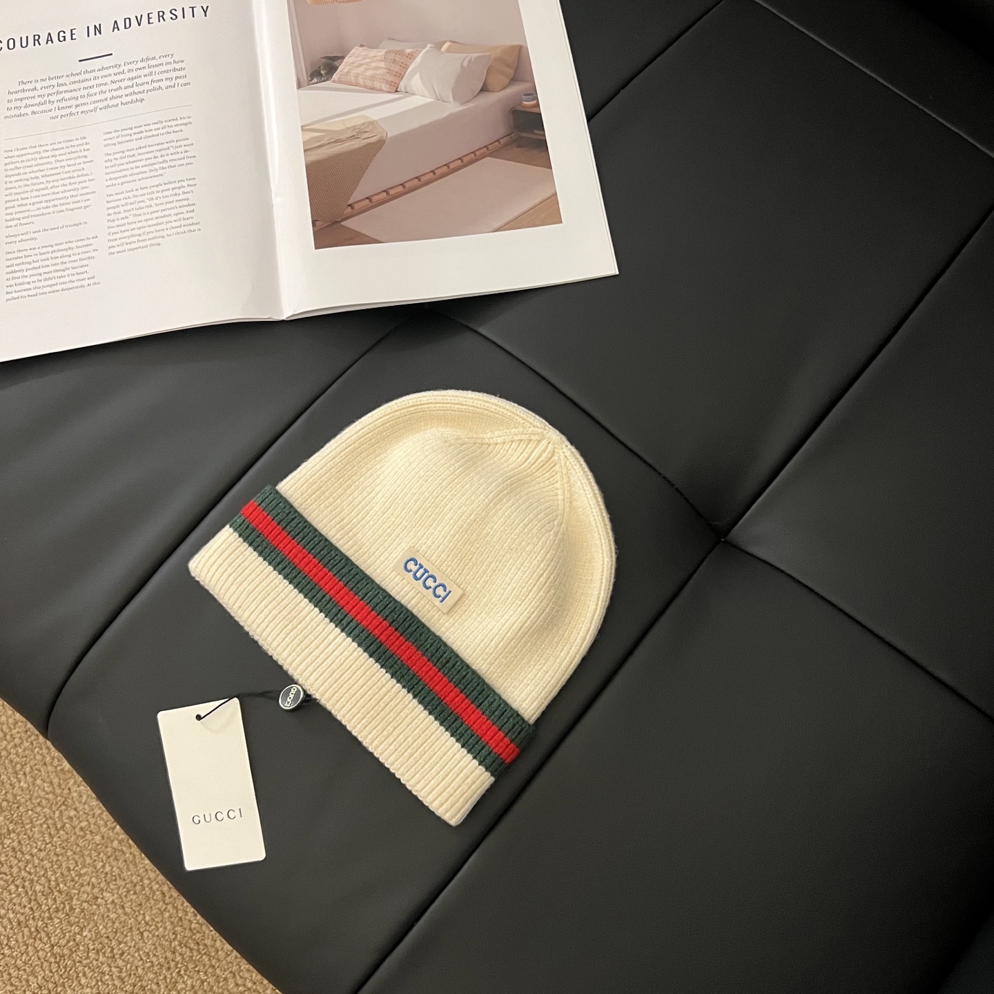 Gucci hat
