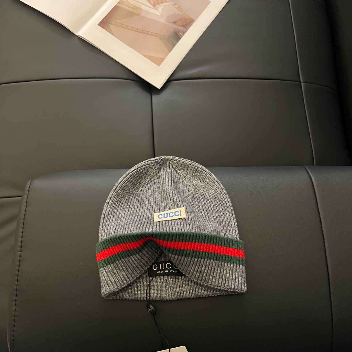 Gucci hat