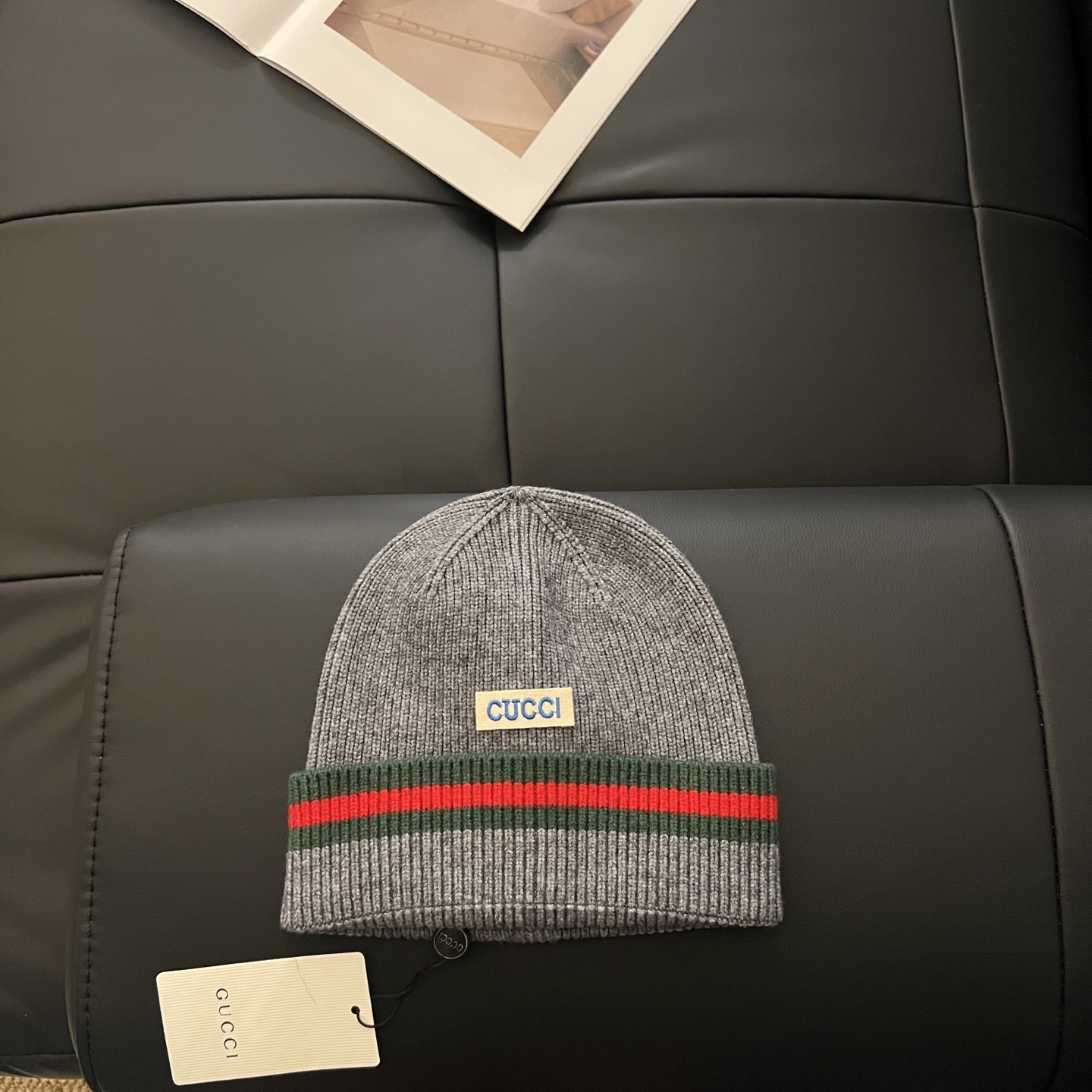 Gucci hat