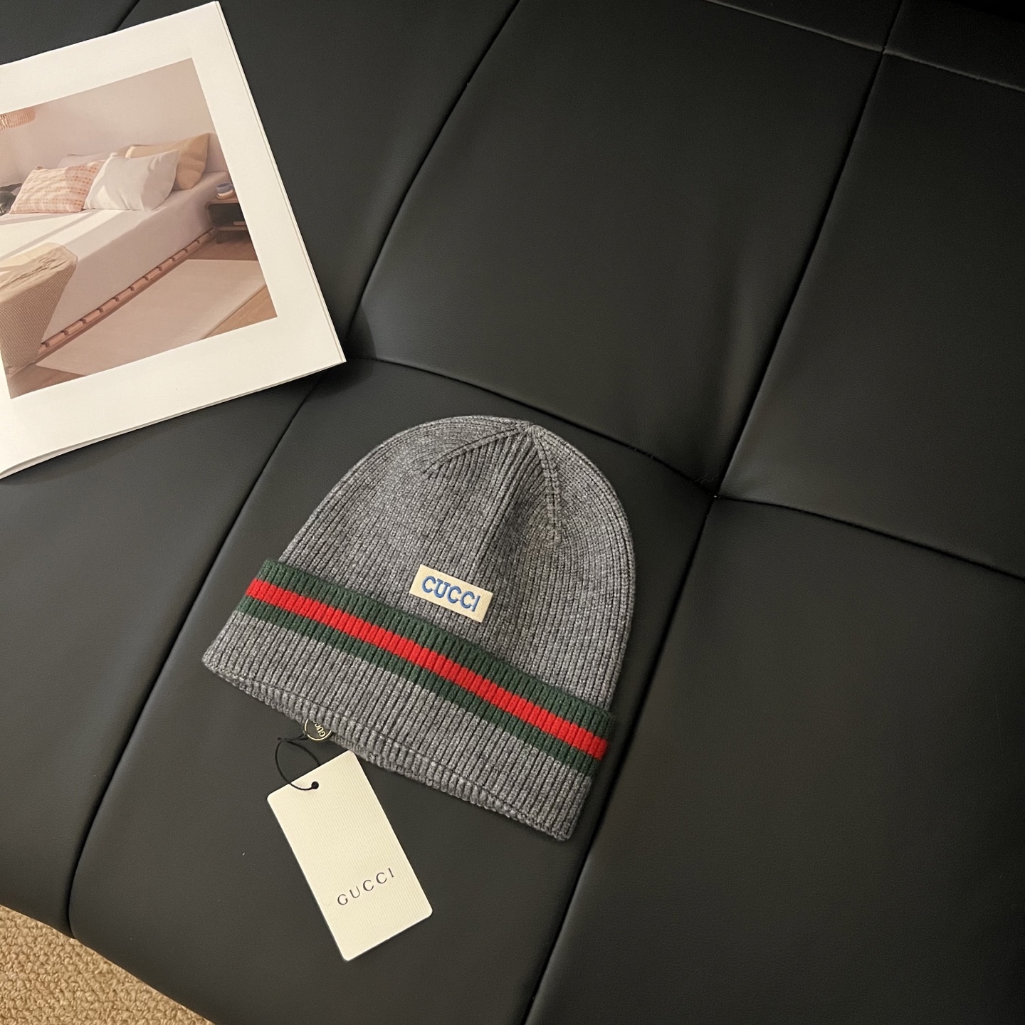 Gucci hat