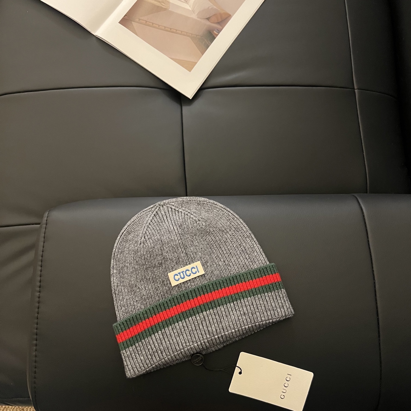 Gucci hat