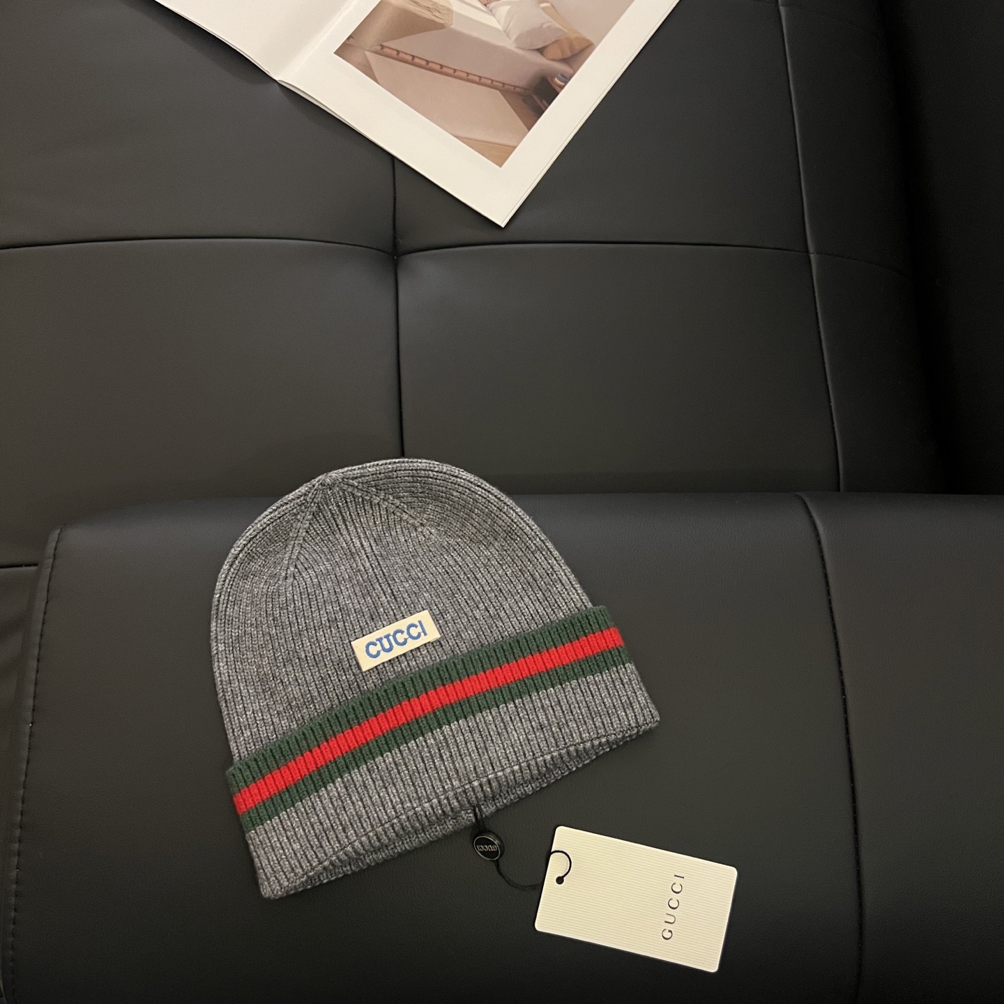Gucci hat
