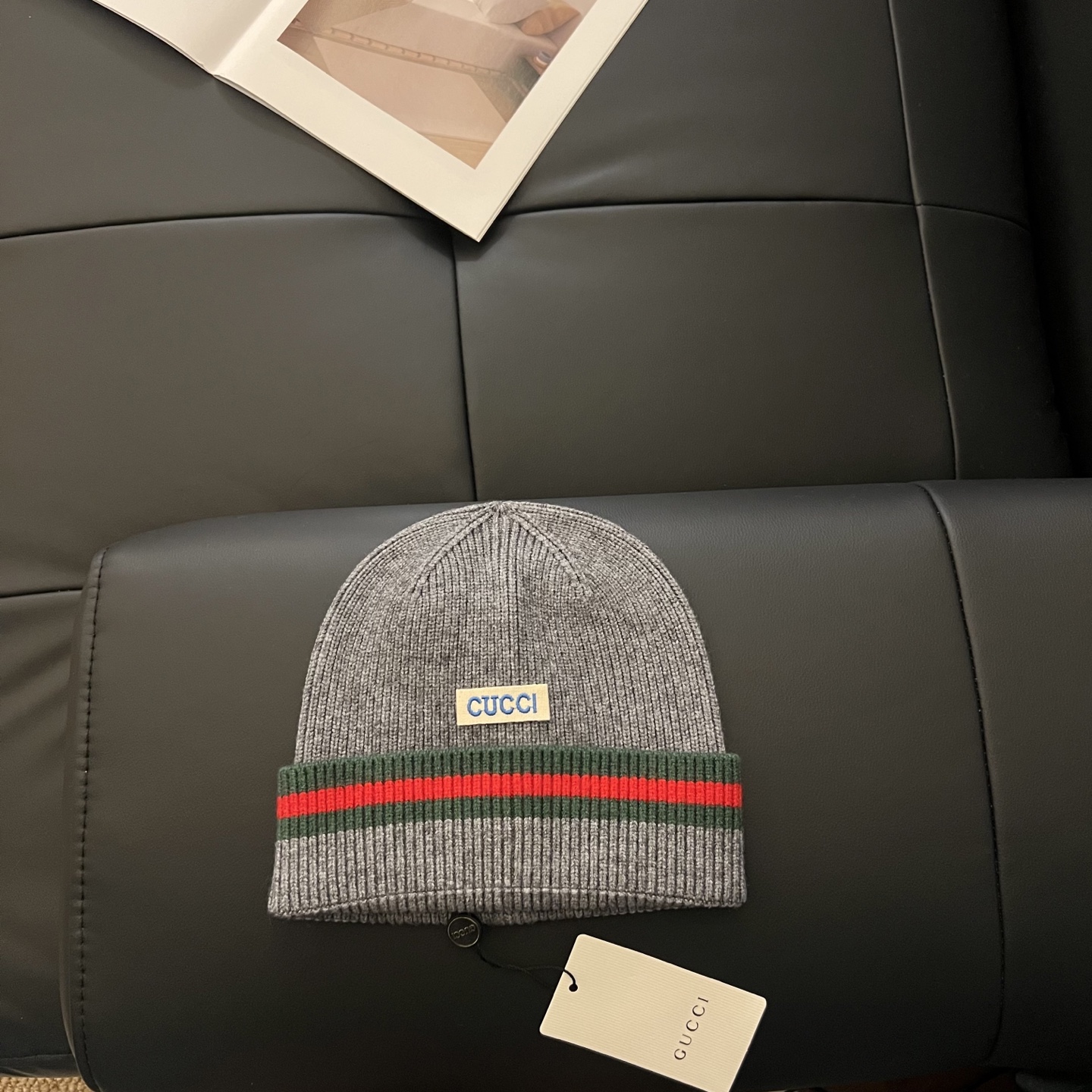 Gucci hat