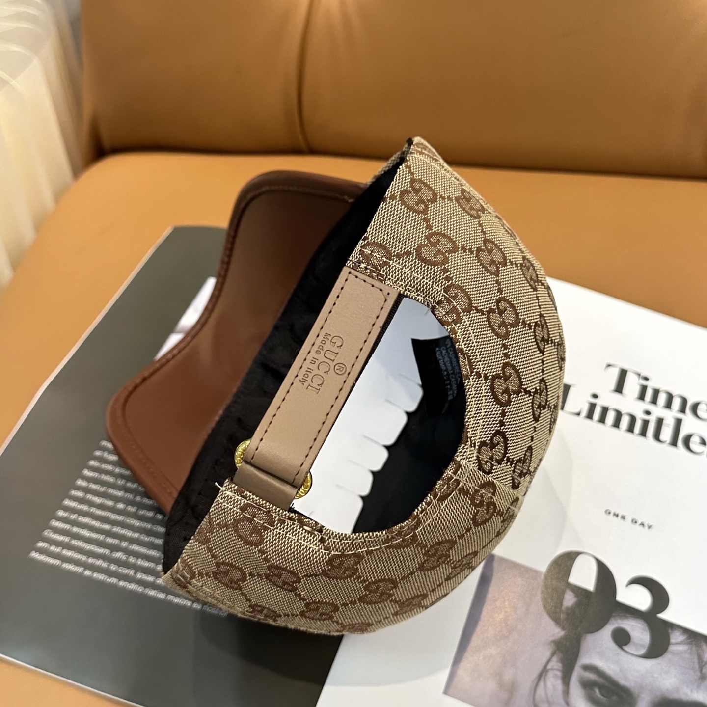 Gucci hat