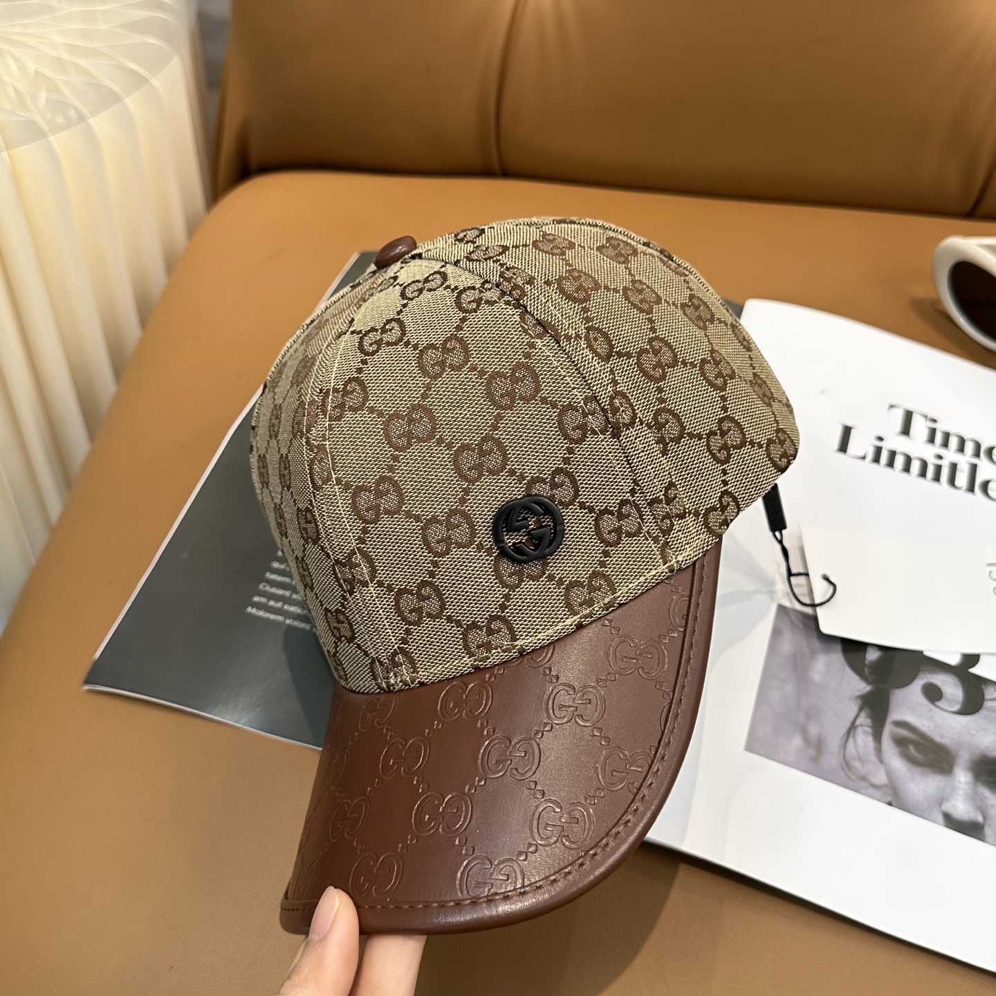 Gucci hat