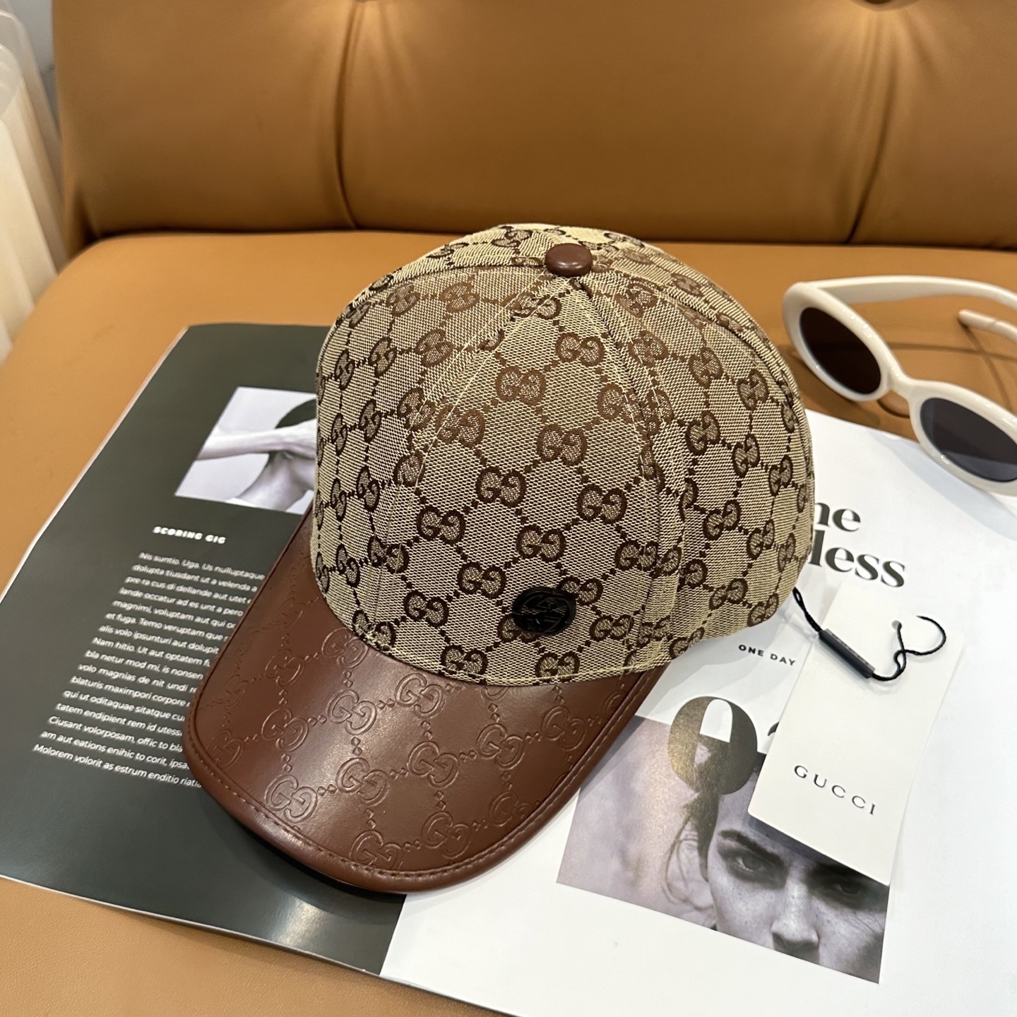 Gucci hat
