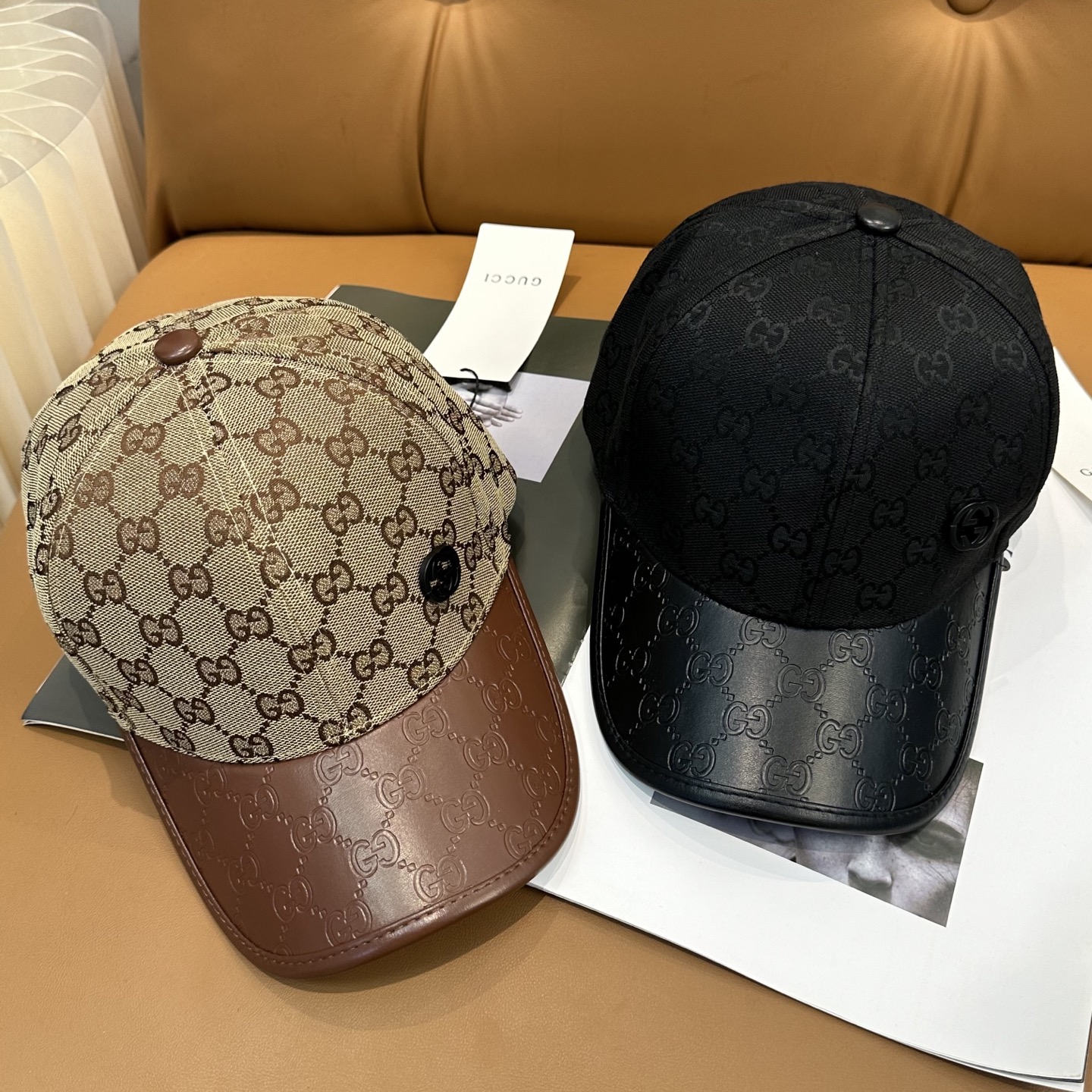 Gucci hat