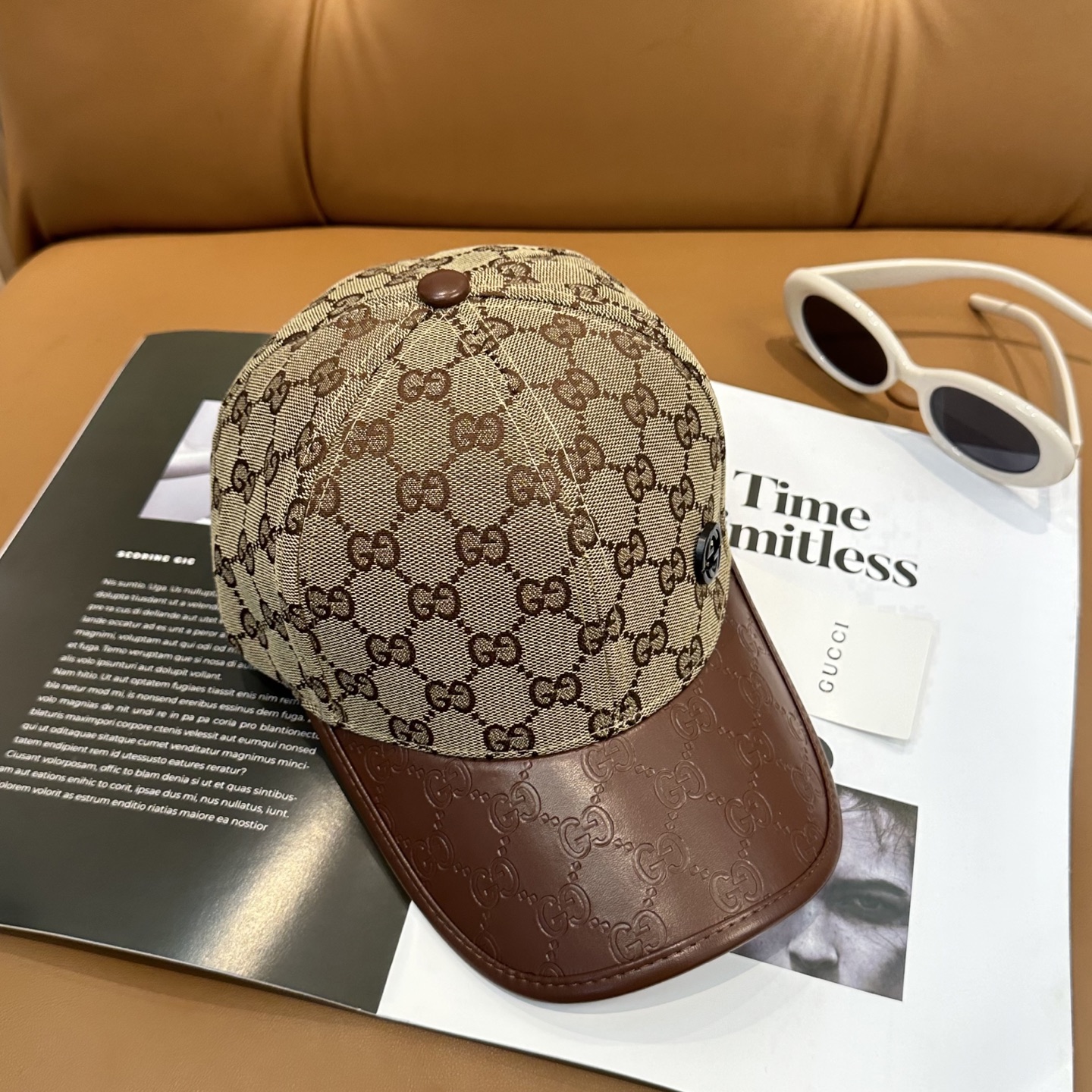 Gucci hat