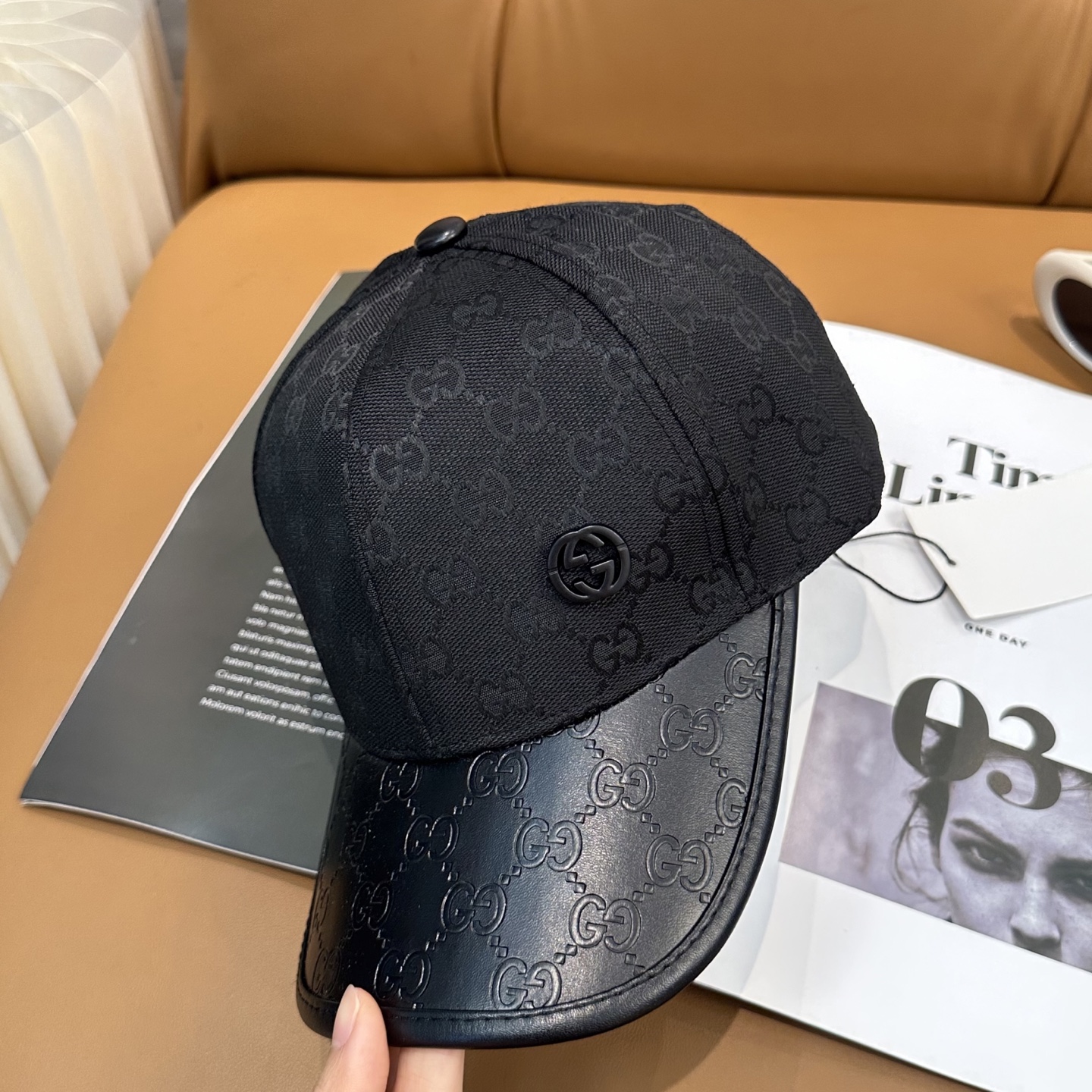 Gucci hat