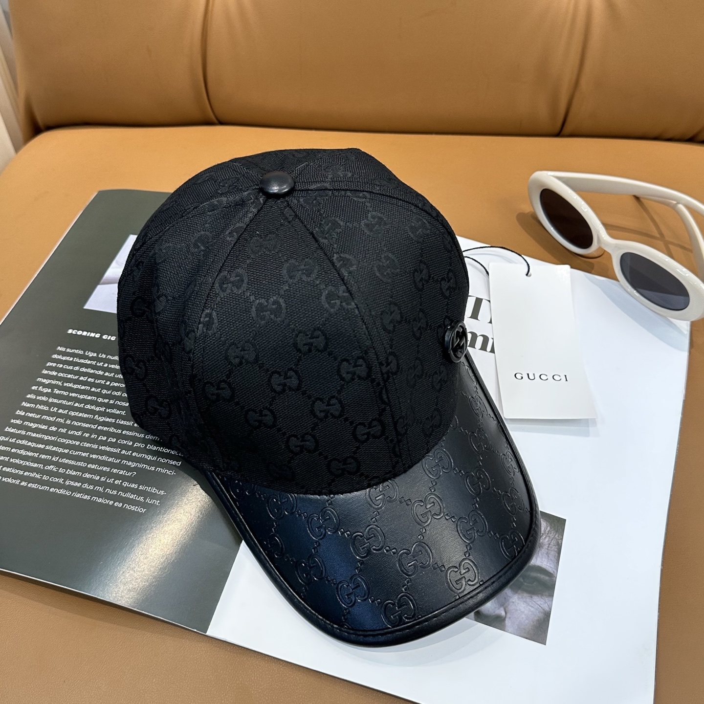 Gucci hat