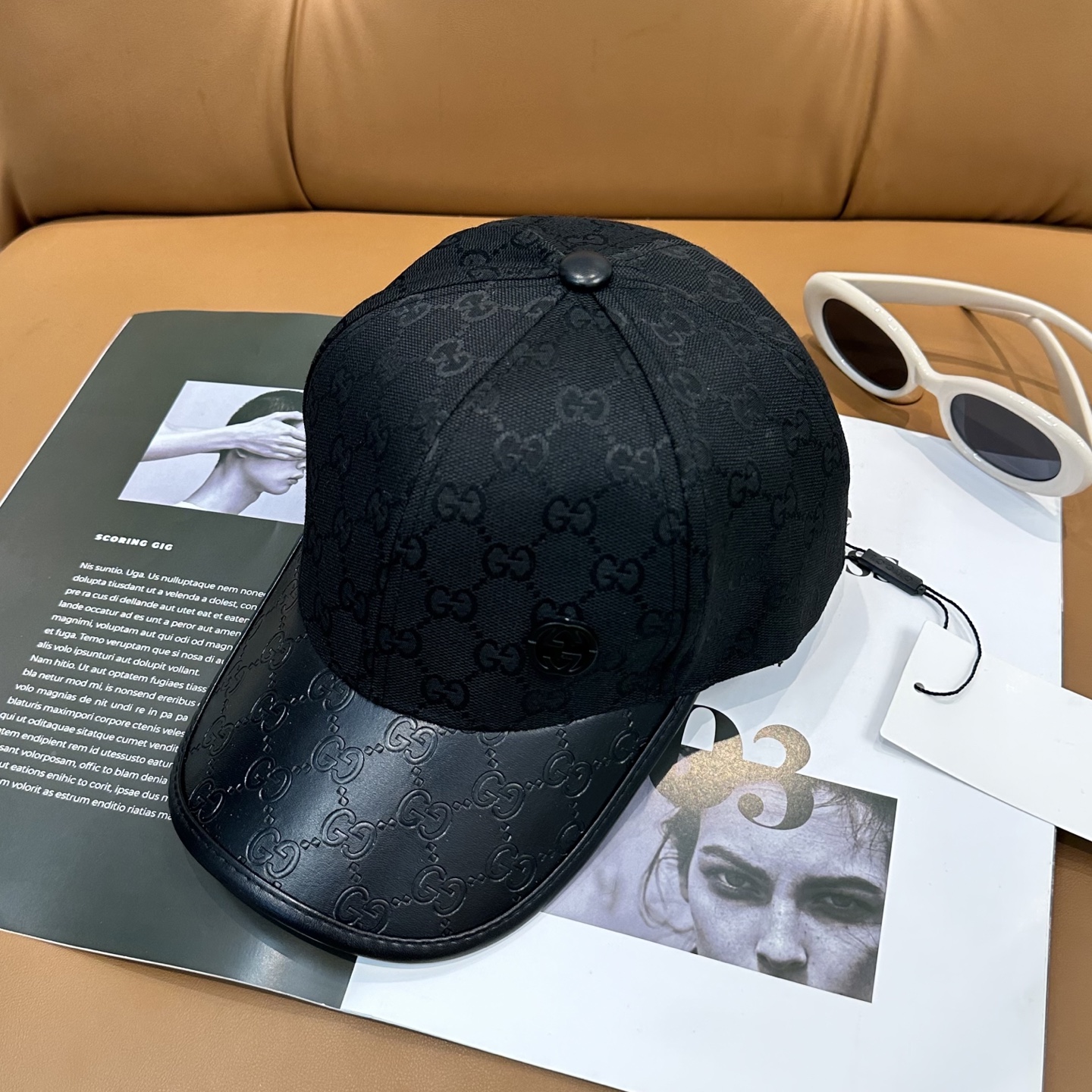 Gucci hat