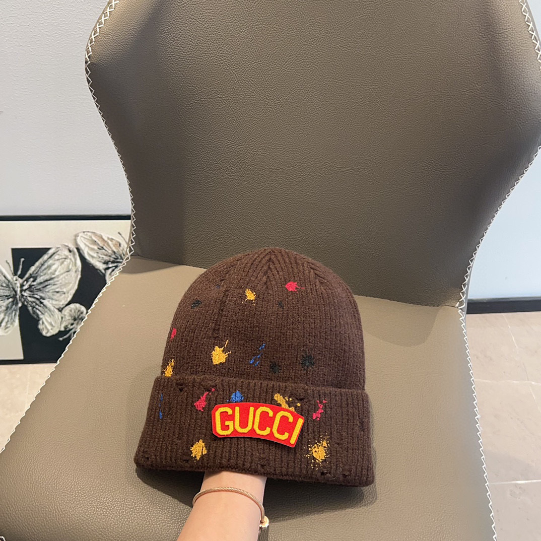 Gucci hat