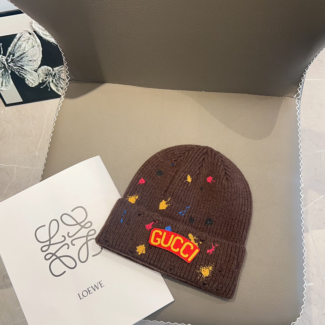 Gucci hat
