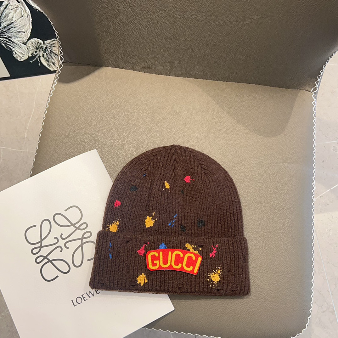 Gucci hat