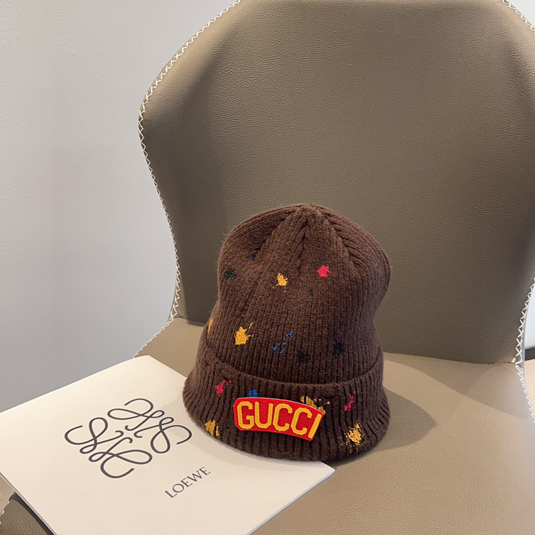 Gucci hat
