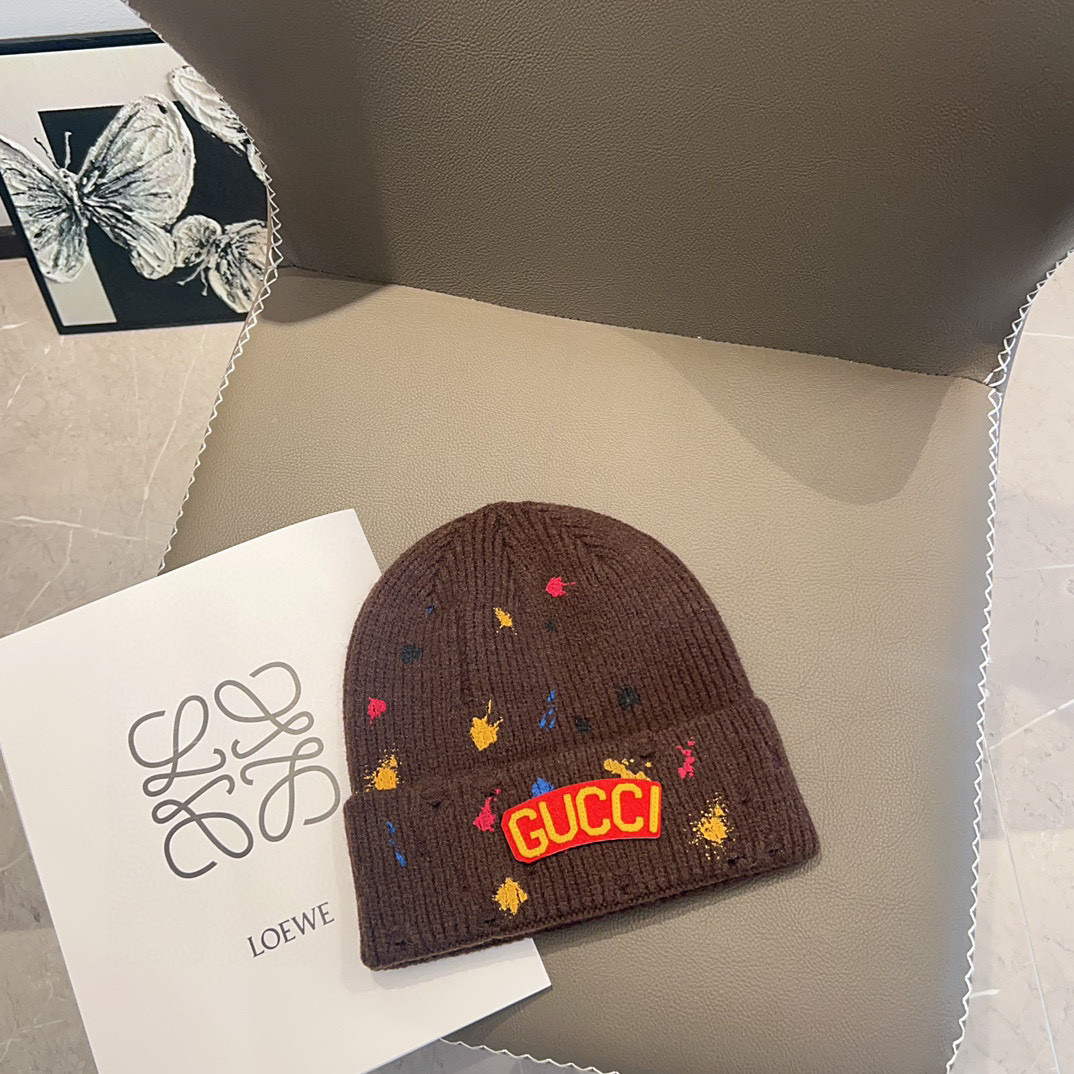 Gucci hat