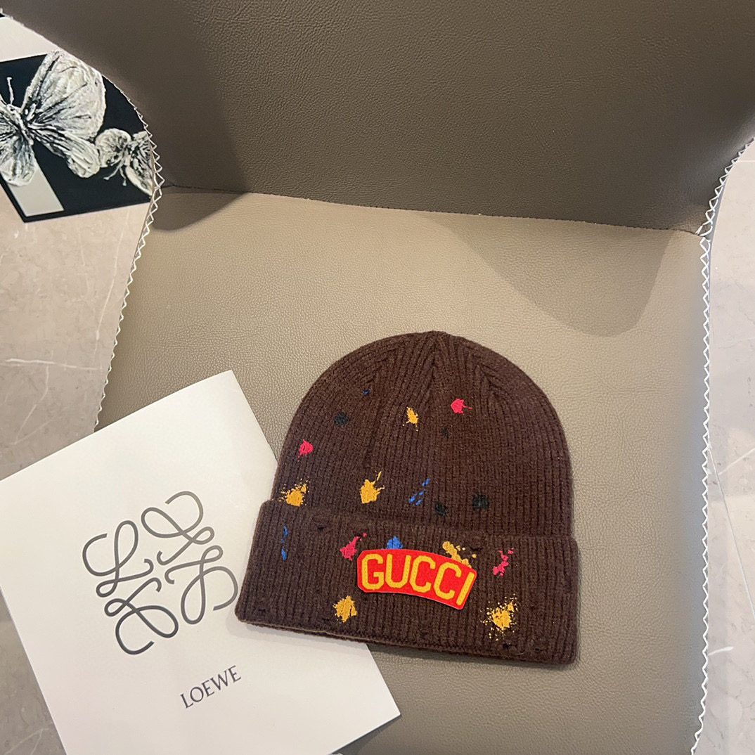 Gucci hat