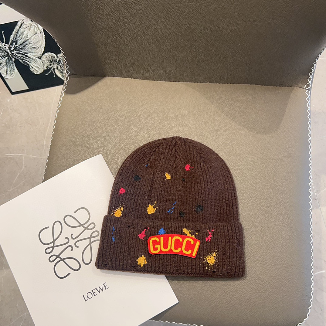 Gucci hat