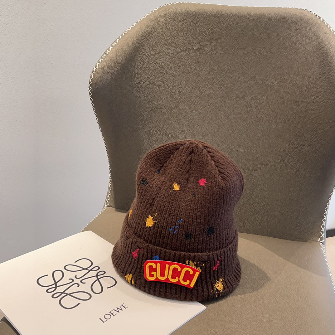Gucci hat