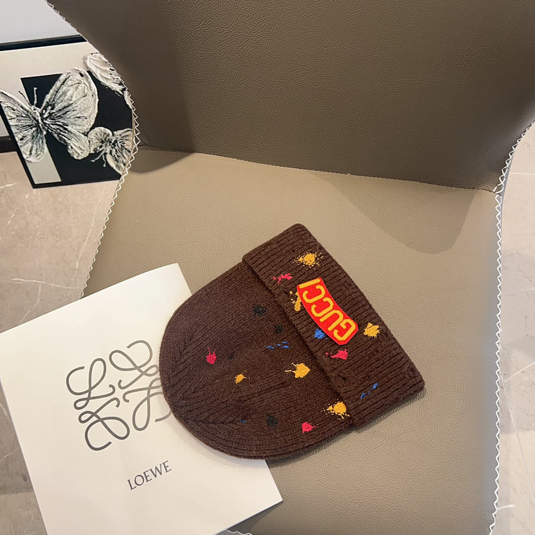 Gucci hat