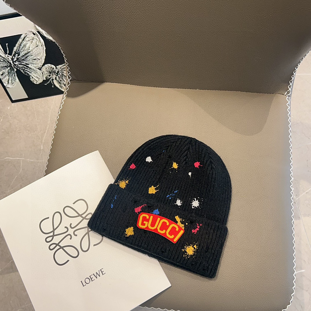 Gucci hat