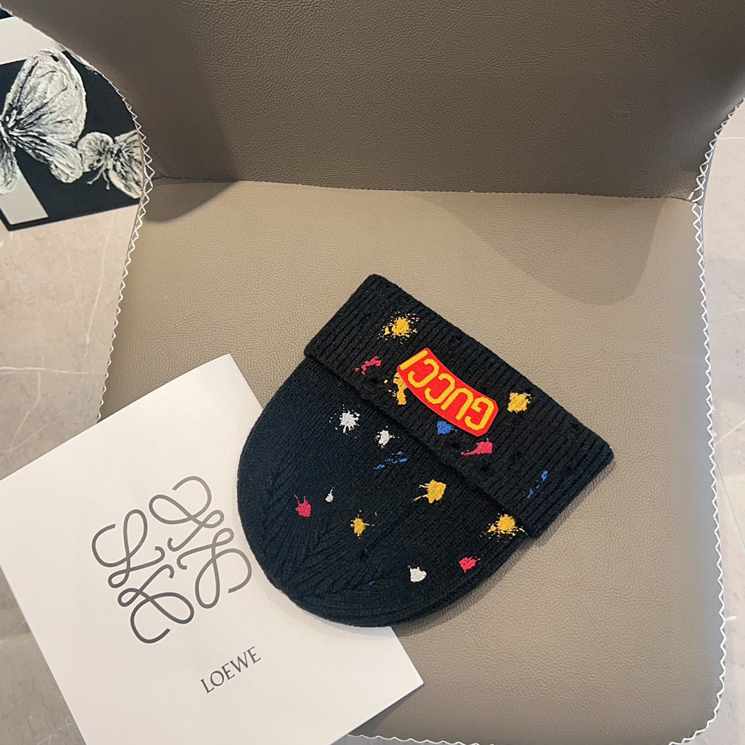 Gucci hat