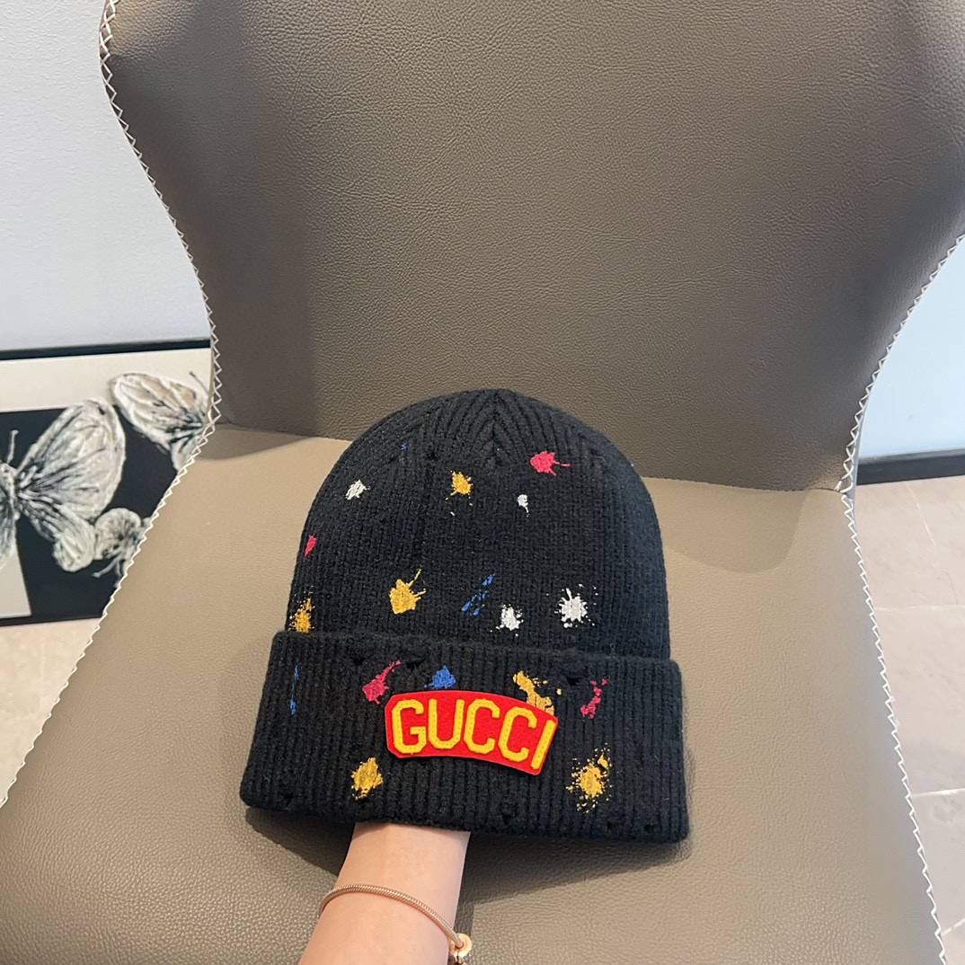 Gucci hat