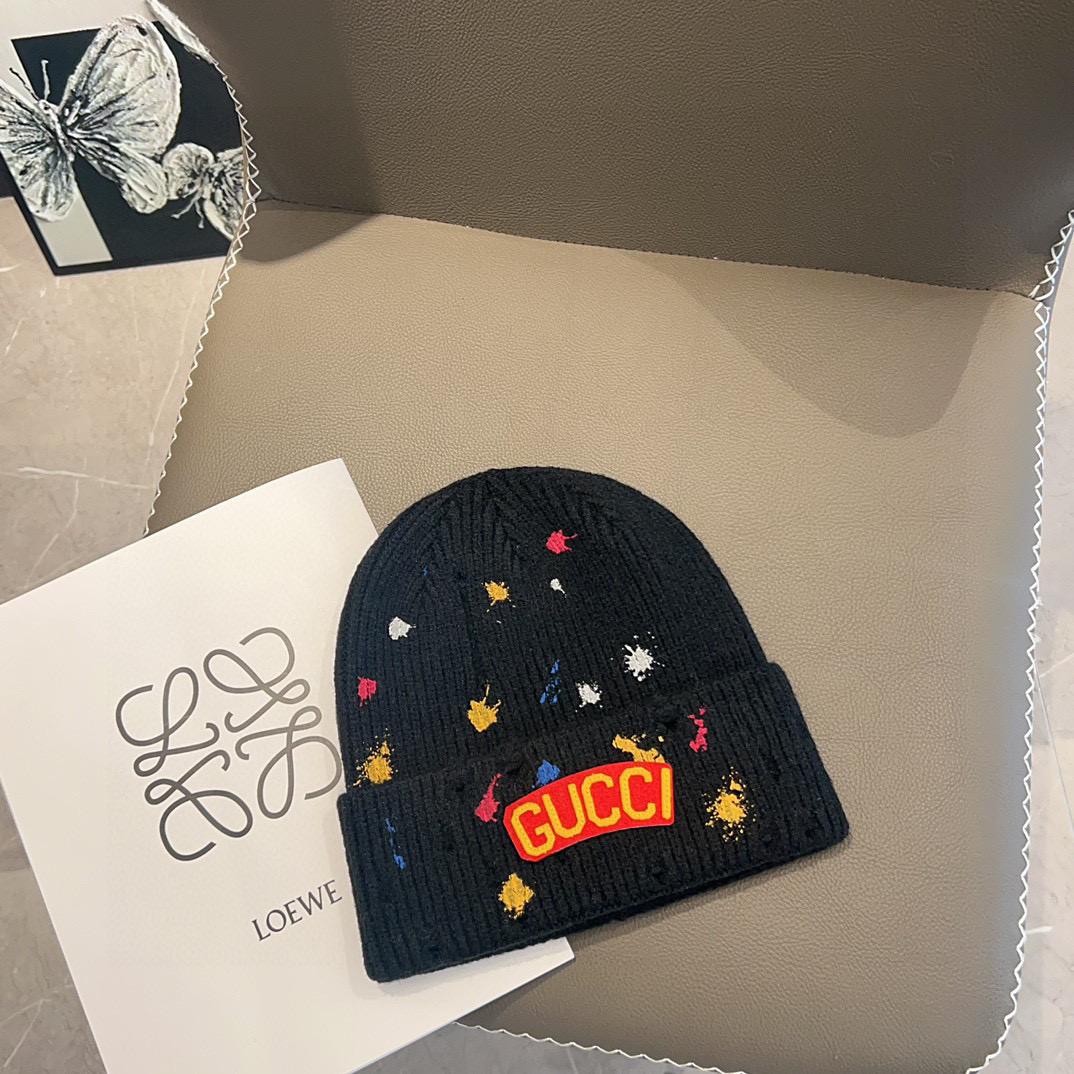 Gucci hat