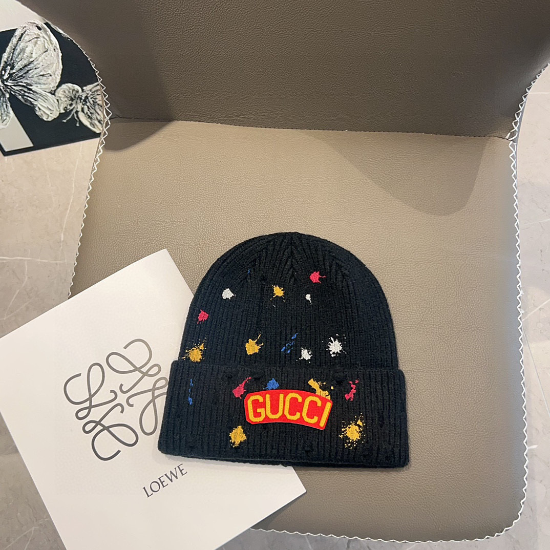 Gucci hat