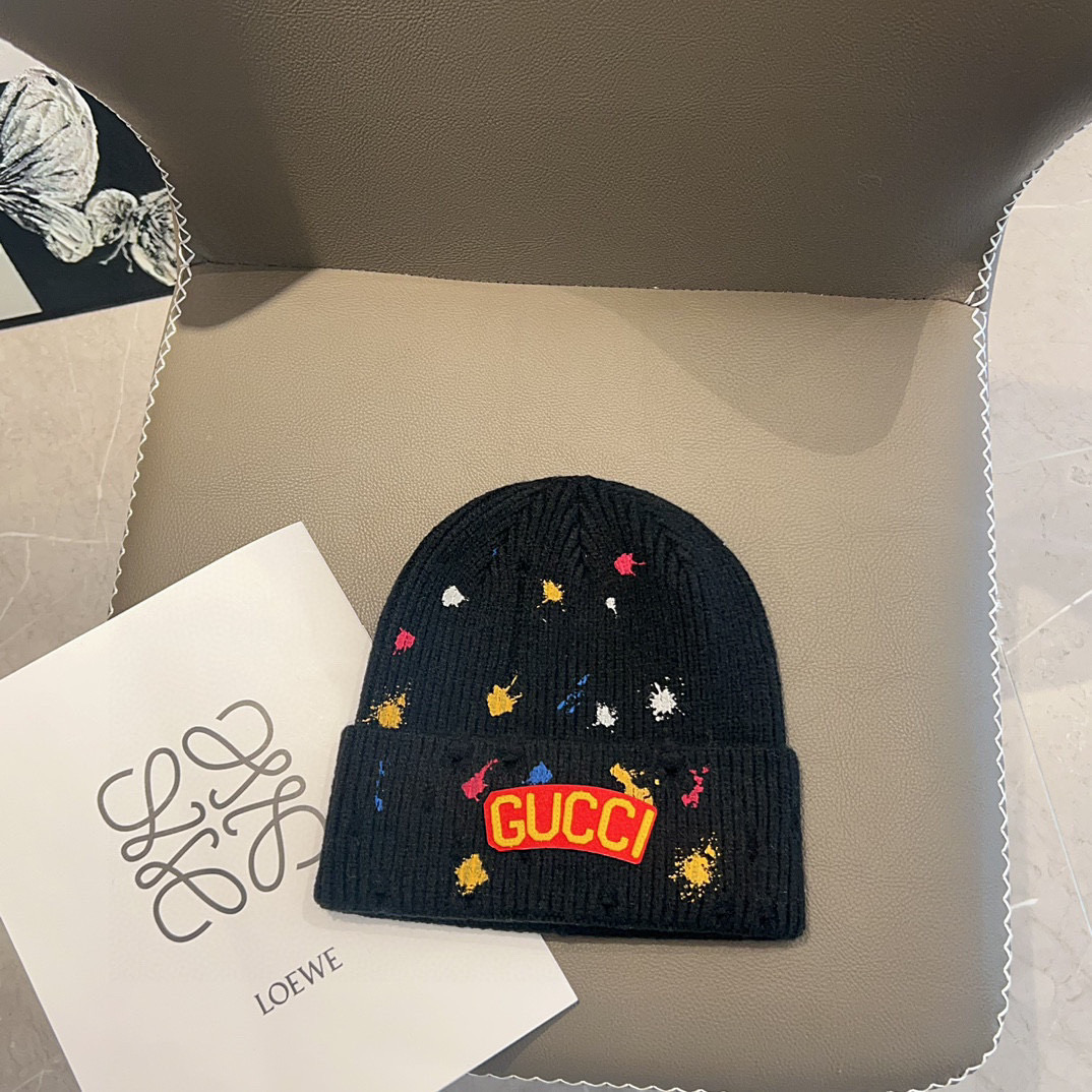 Gucci hat