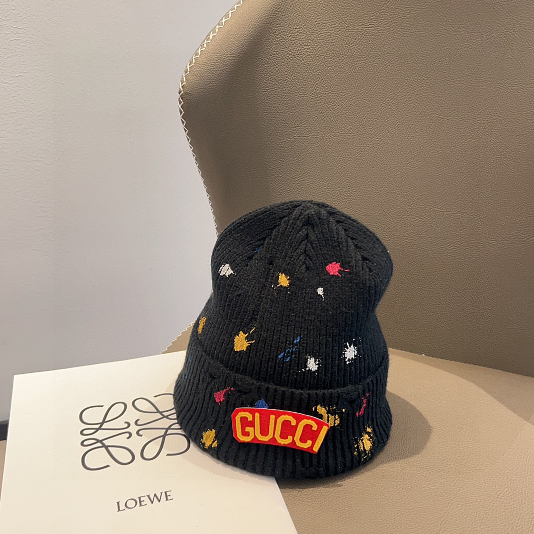 Gucci hat