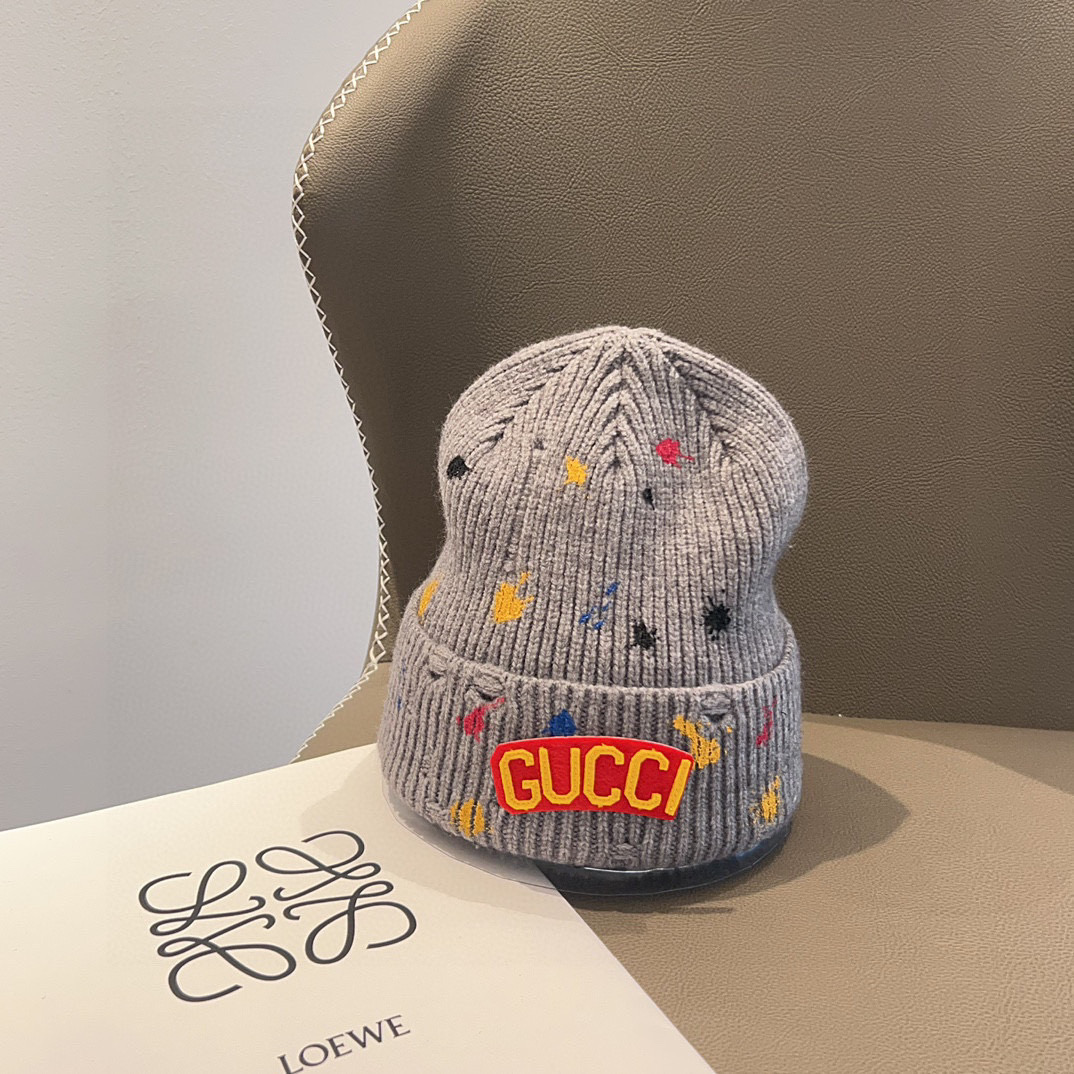 Gucci hat