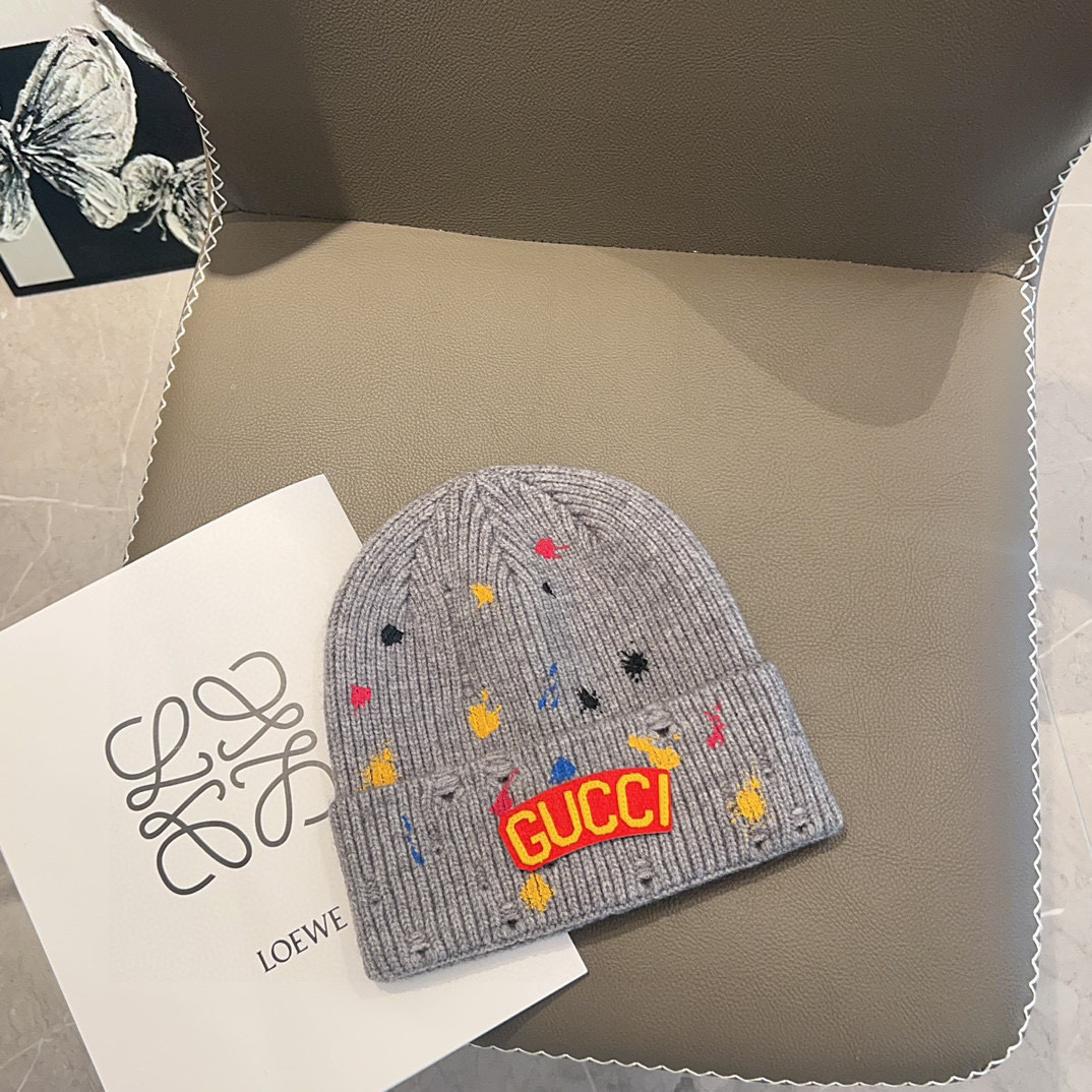 Gucci hat