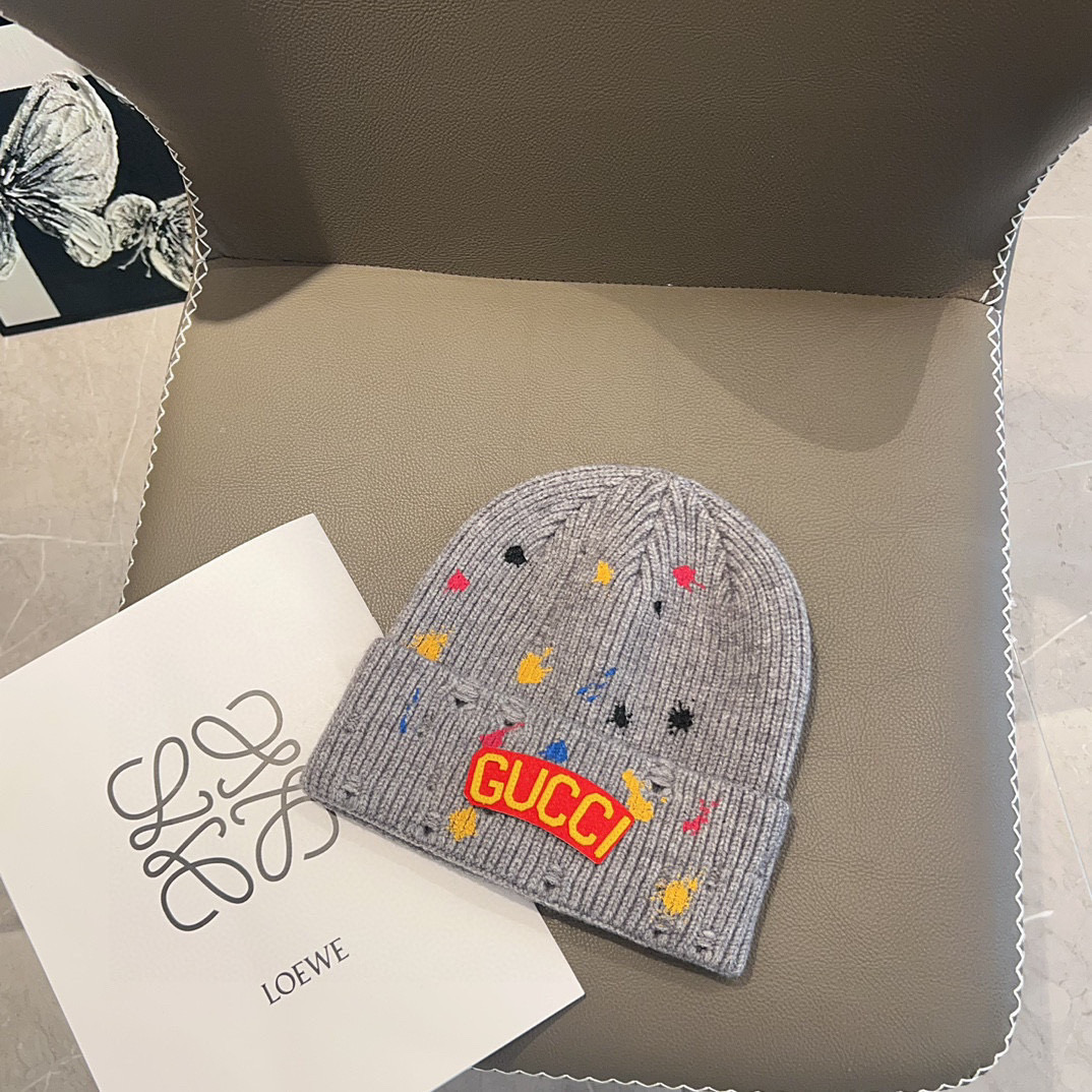 Gucci hat
