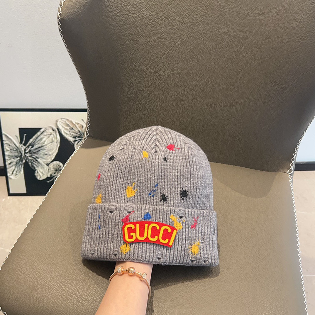 Gucci hat