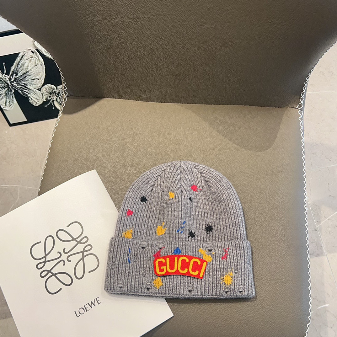 Gucci hat