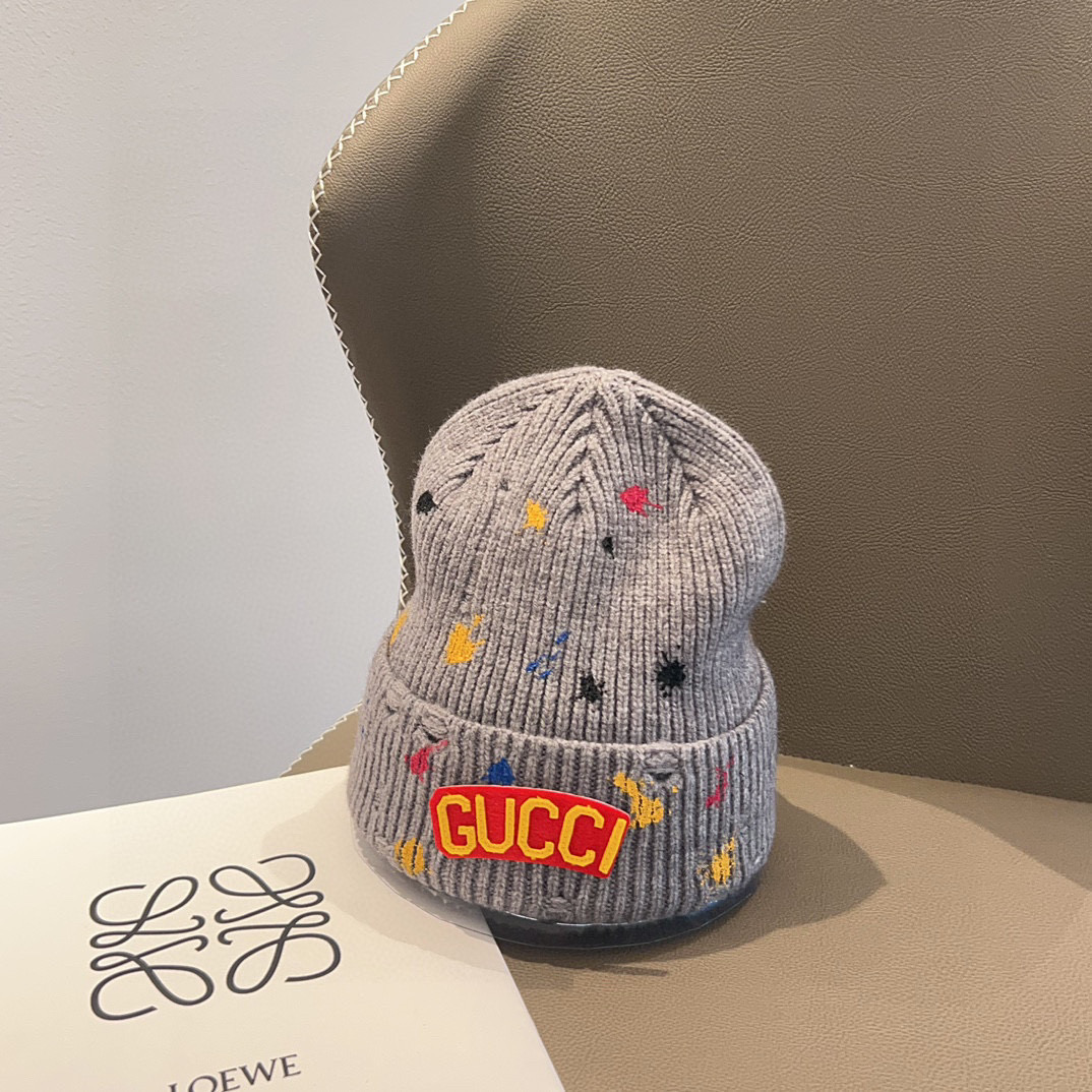 Gucci hat