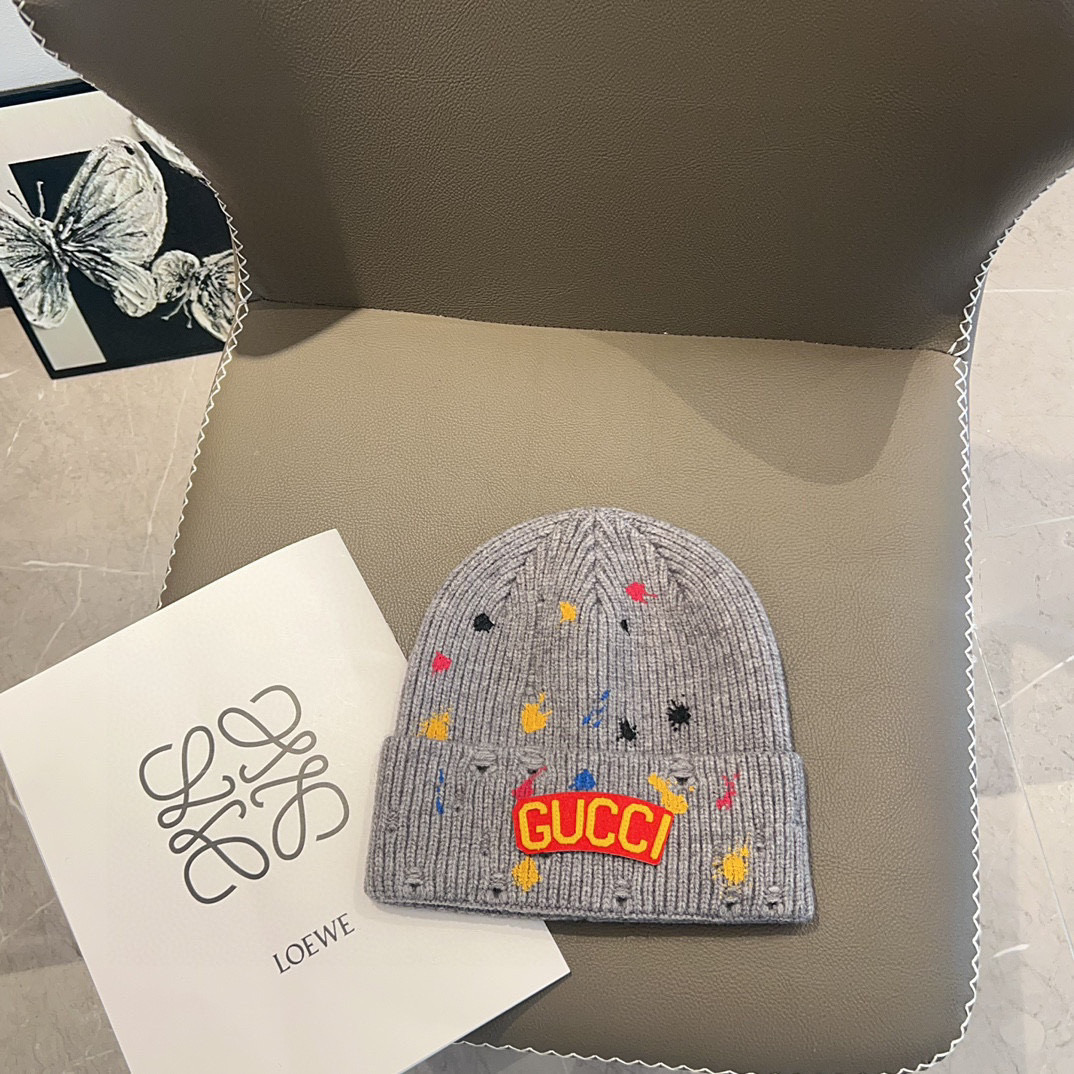 Gucci hat