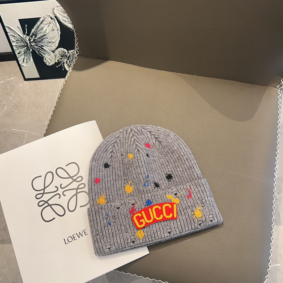 Gucci hat