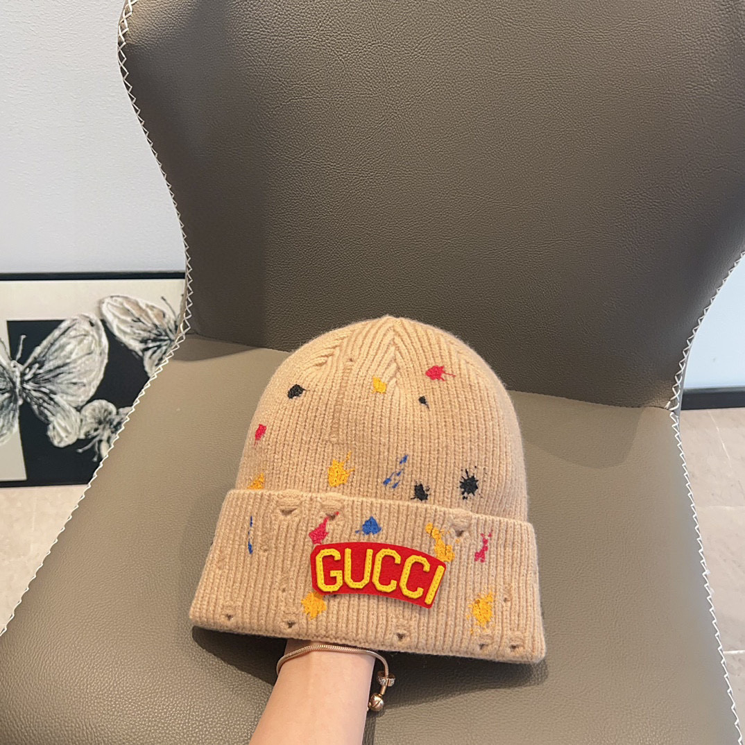Gucci hat