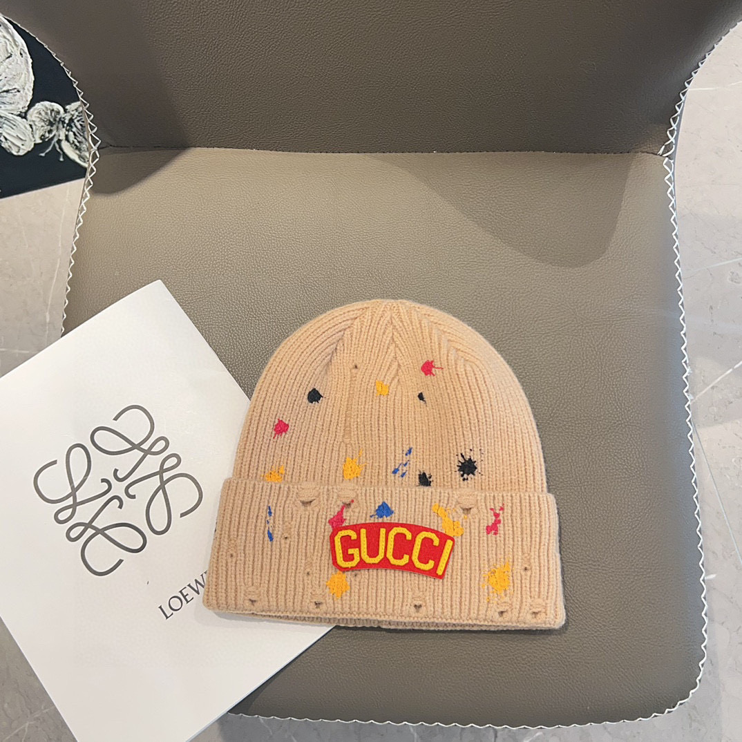 Gucci hat