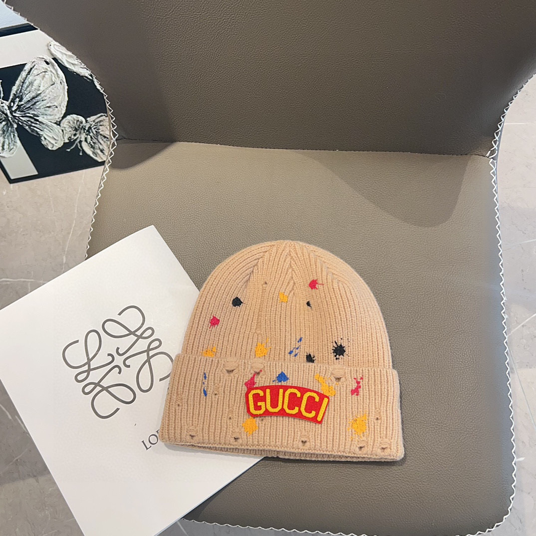 Gucci hat